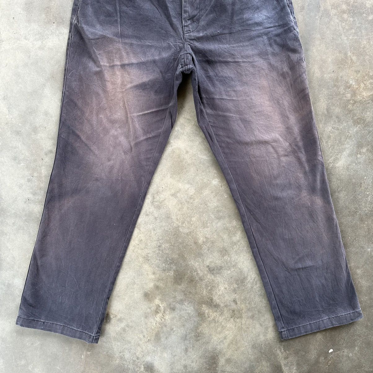 Japanese Brand × Vintage Vintage Oscar Jones Faded Casual Trousers Pants Size US 31 - 5 Thumbnail