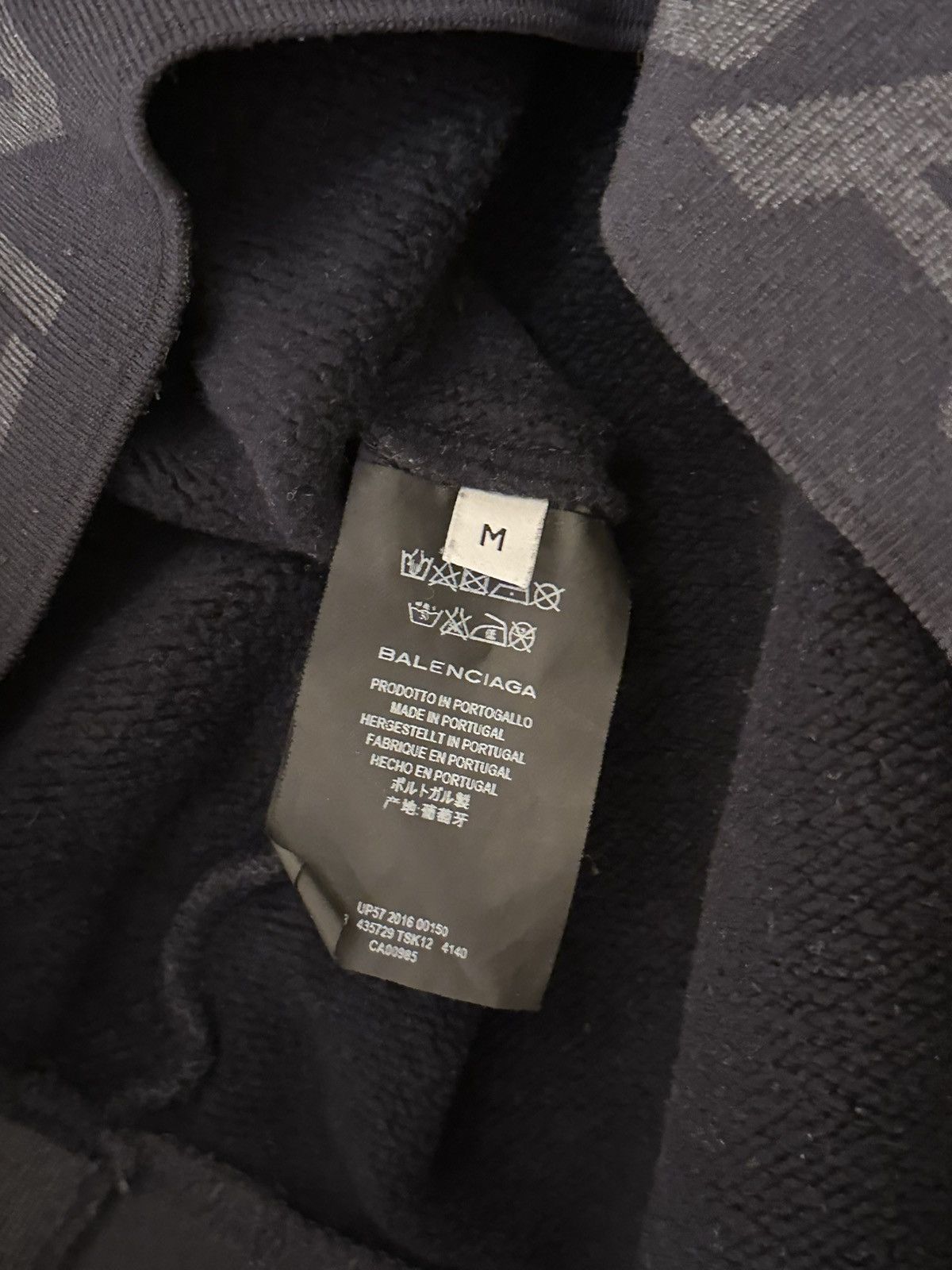 Balenciaga Balenciaga Crewneck Sweatshirt Size US M / EU 48-50 / 2 - 4 Thumbnail