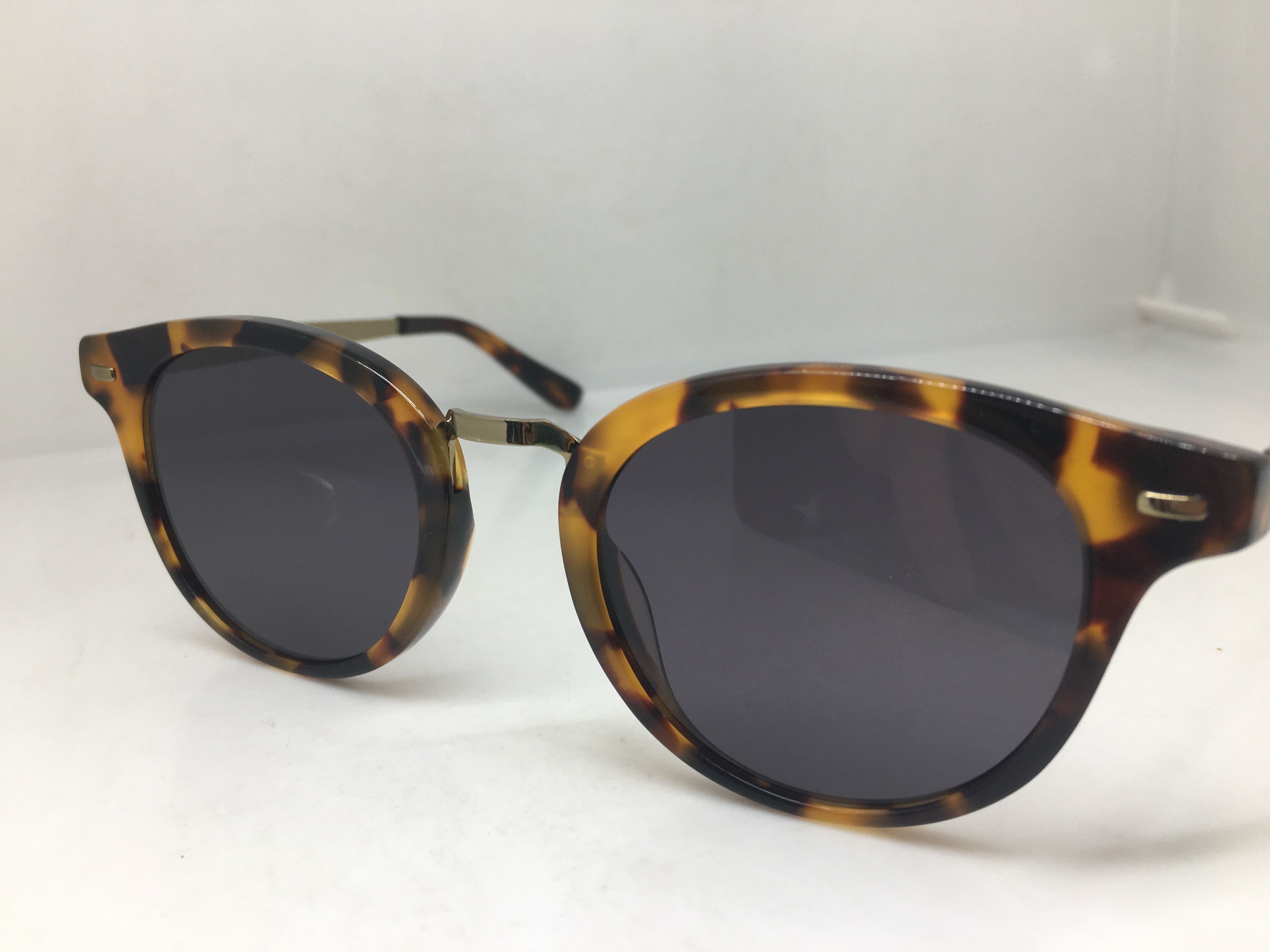 Other Handmade Tortoise Acetate ARTSTOCRST Sunglasses Frame Size ONE SIZE - 3 Thumbnail