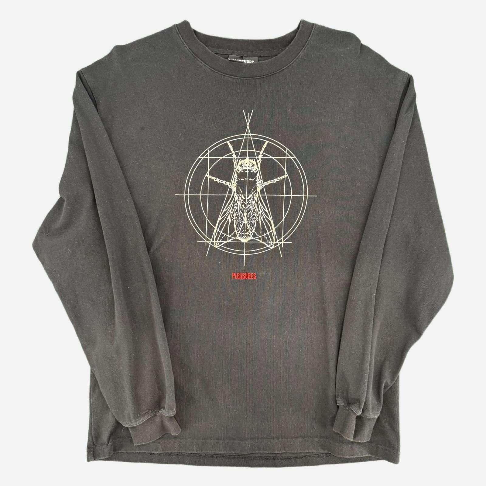 Pleasures Pleasures Lonestar Heavy Weight L Size US L / EU 52-54 / 3 - 1 Thumbnail