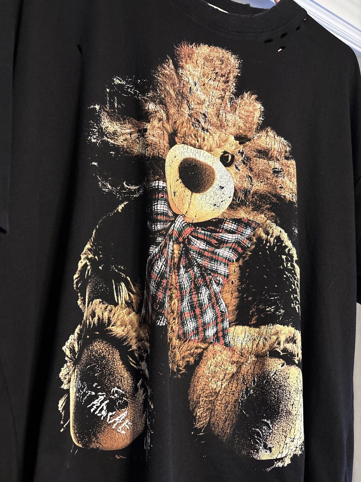 Vertabrae Vertabrae Teddy Tee Size US S / EU 44-46 / 1 - 6 Thumbnail
