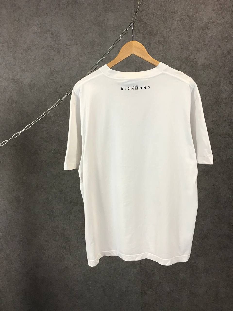 John Richmond John Richmond art designer tee Size US L / EU 52-54 / 3 - 7 Thumbnail