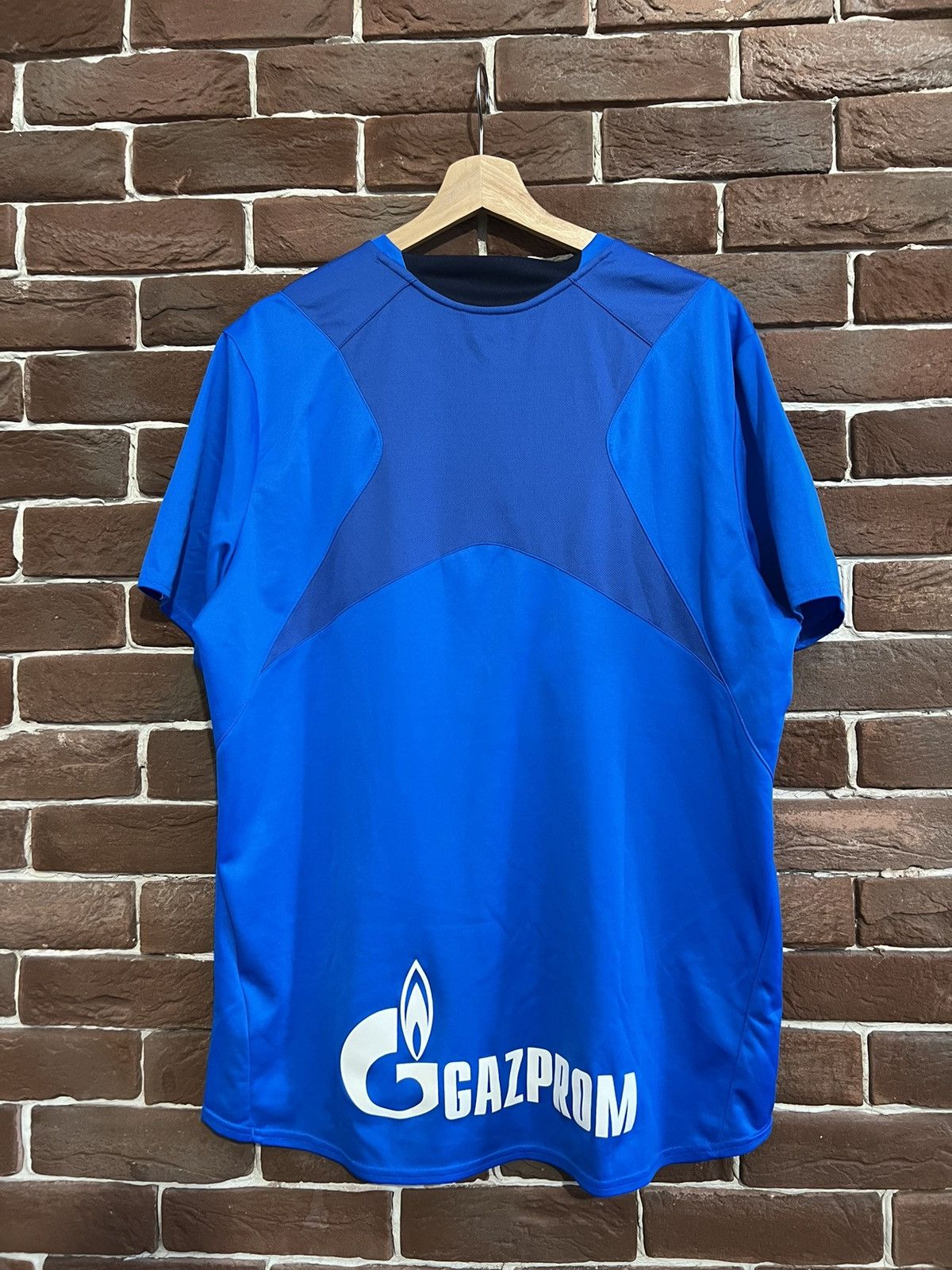 Umbro Rare Vintage 00s Schalke 04 Umbro y2k Football Soccer Jersey Size US XL / EU 56 / 4 - 2 Thumbnail