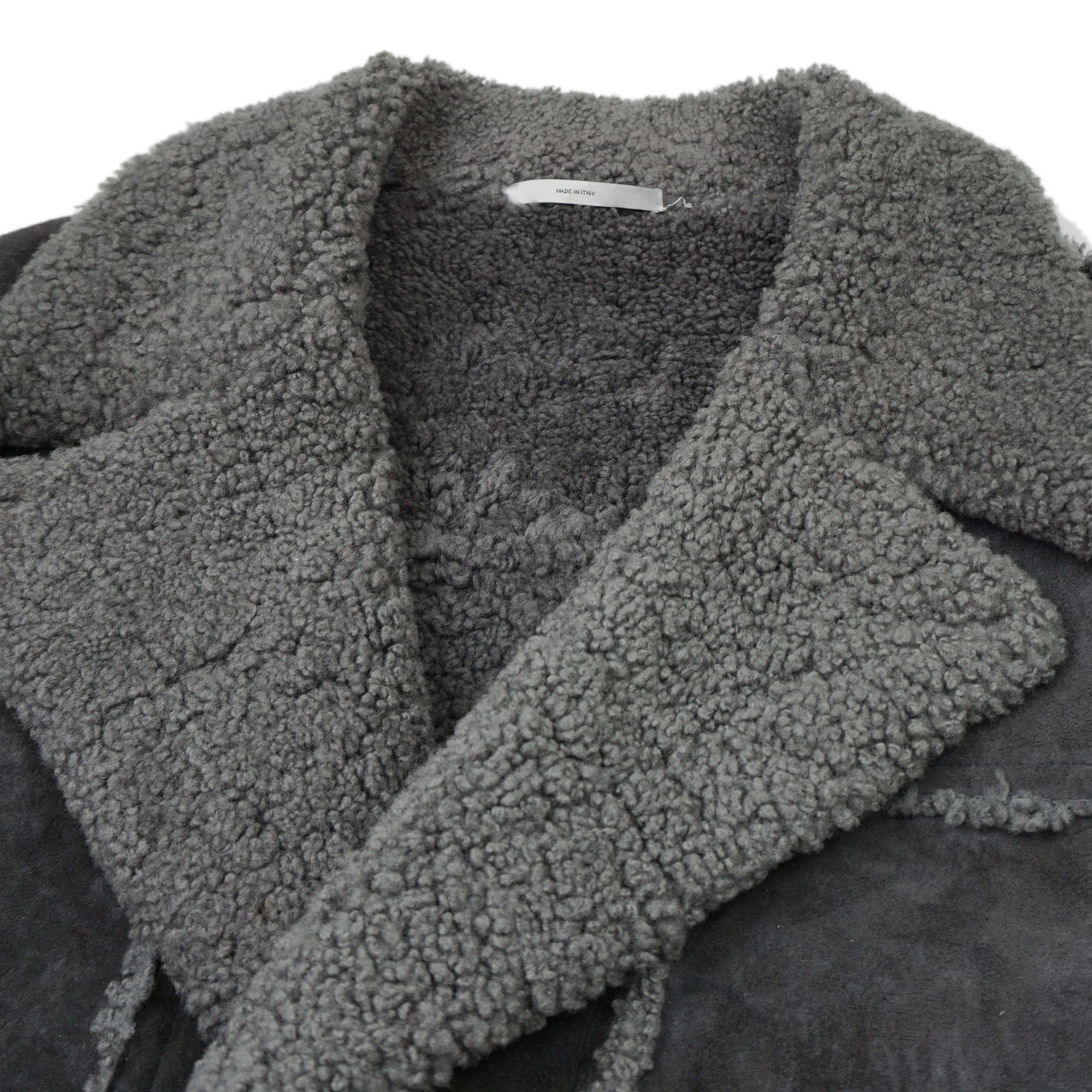 Saint Laurent Paris Yves Saint Laurent Rive Gauche AW06 Shearling Coat Size US M / EU 48-50 / 2 - 4 Thumbnail