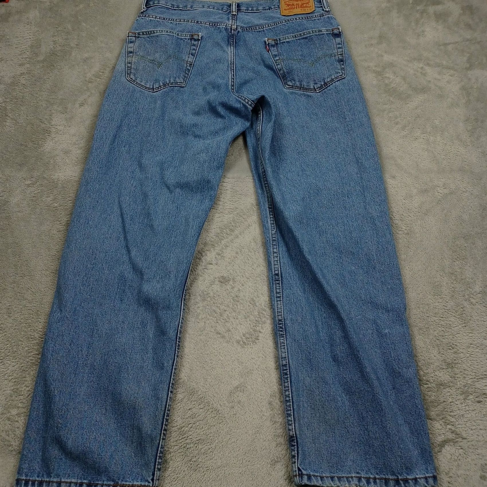 Levi's Light" was added to better reflect the color Size US 36 / EU 52 - 6 Thumbnail