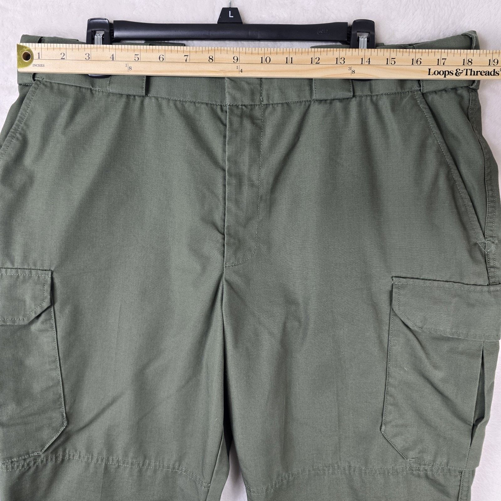 5.11 511 Tactical Taclite Pro Ripstop Cargo Double Knee 38x31 Size US 38 / EU 54 - 12 Thumbnail