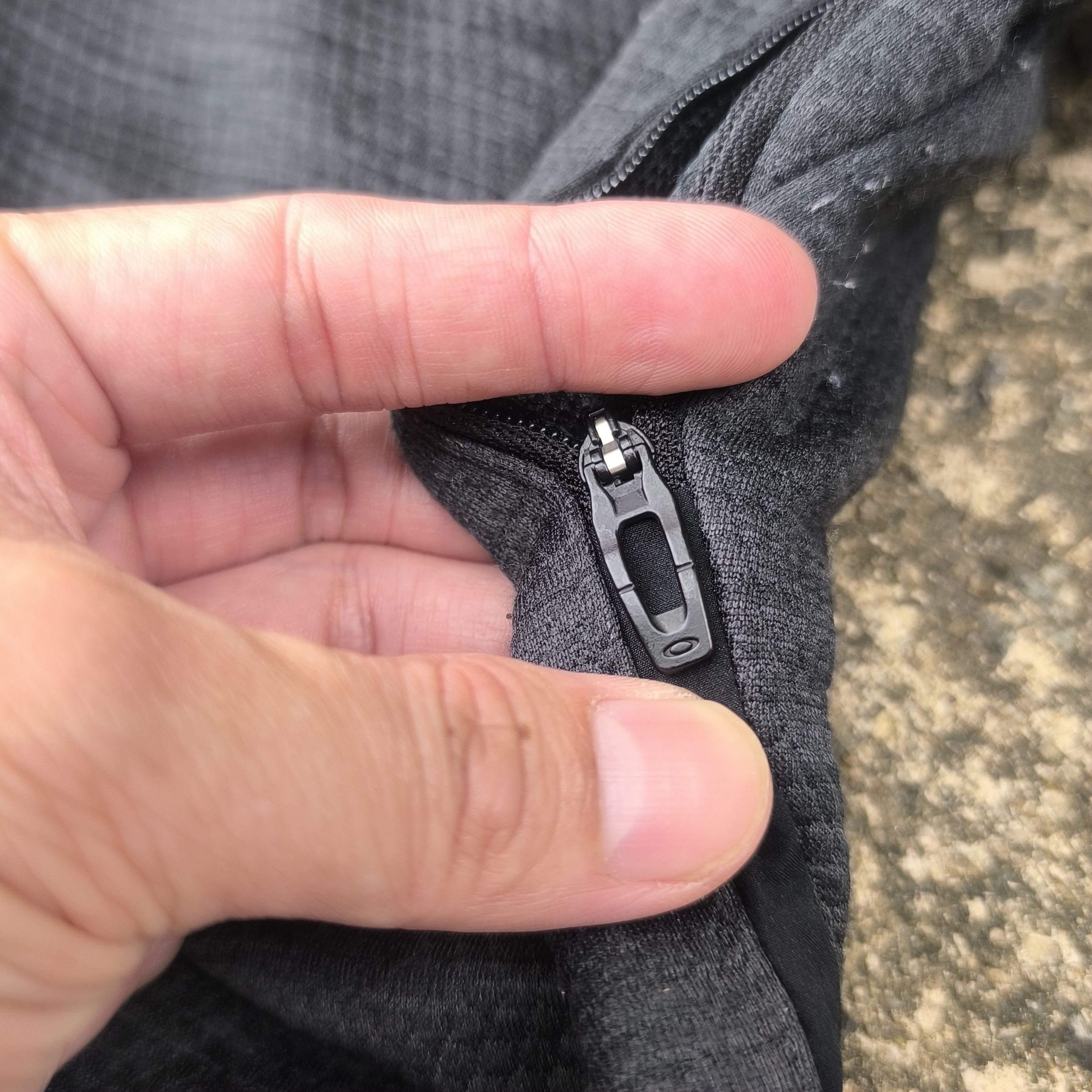 Oakley OAKLEY PERFORMANCE PANTS GRID DARK GRAY HEATHER Size US 30 / EU 46 - 9 Thumbnail