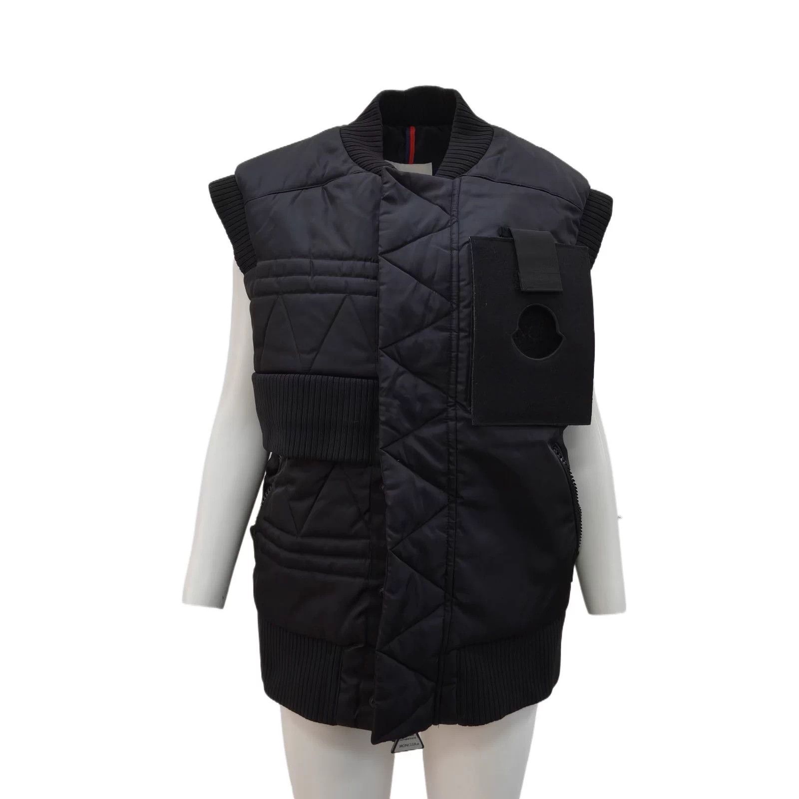 Moncler Moncler Vest Size 1 Size S / US 4 / IT 40 - 1 Thumbnail