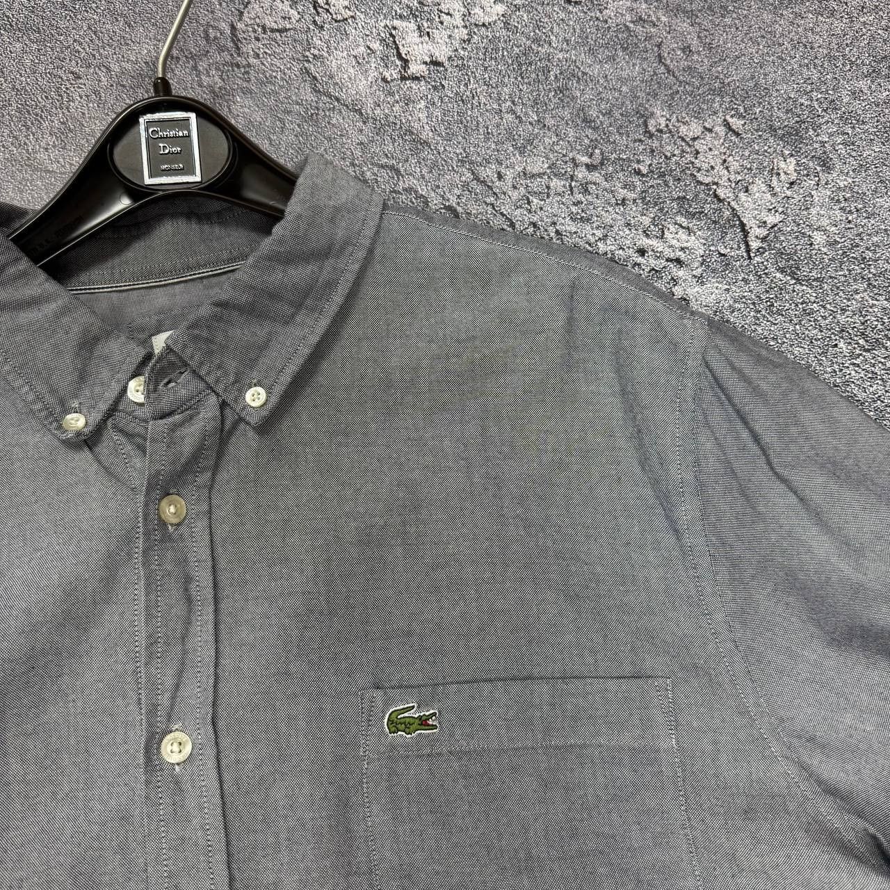 Lacoste Lacoste Shirt Size M Size US XL / EU 56 / 4 - 3 Thumbnail
