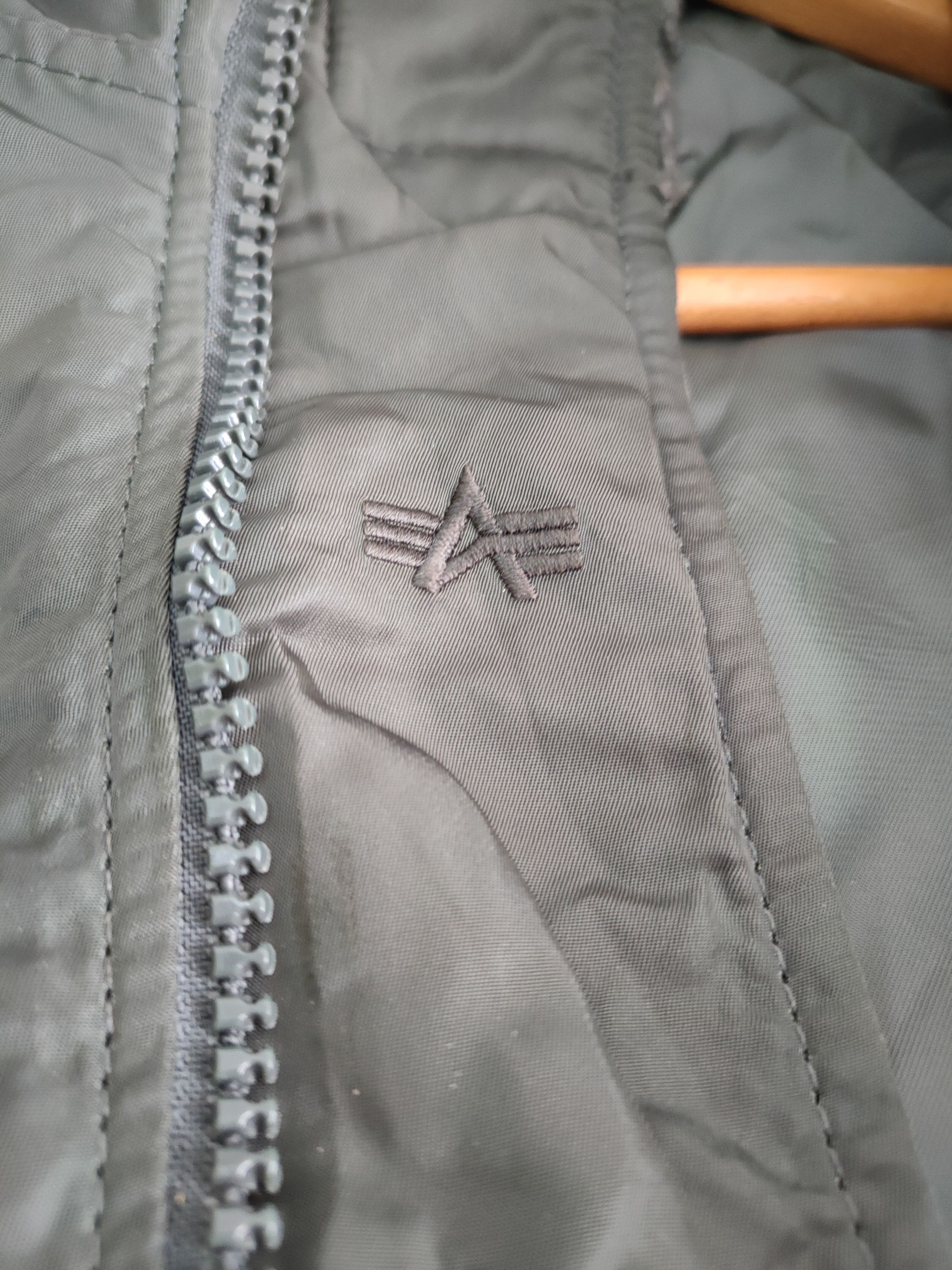 Alpha Industries Alpha Industries Parka Winter Jacket Size US M / EU 48-50 / 2 - 8 Thumbnail