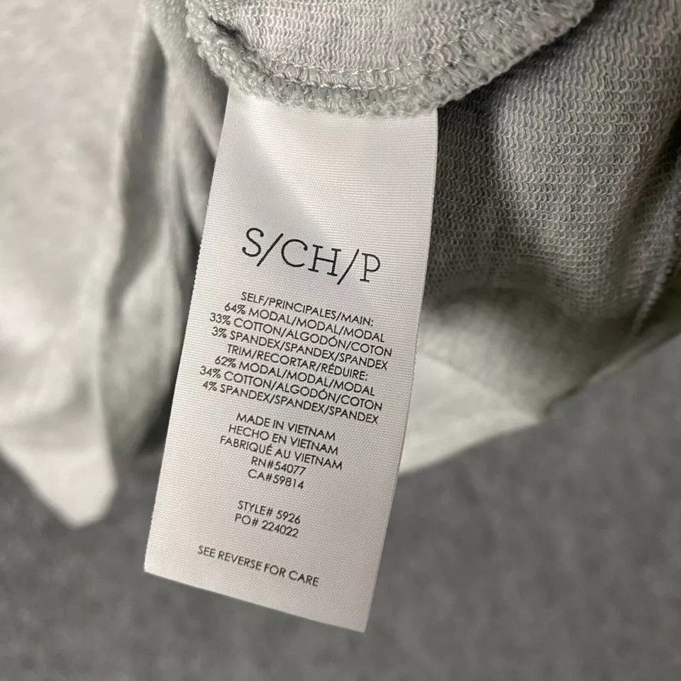 Other Cabi Top Women's Small Gray Casual Modal Blend Adults S Size S / US 4 / IT 40 - 5 Thumbnail