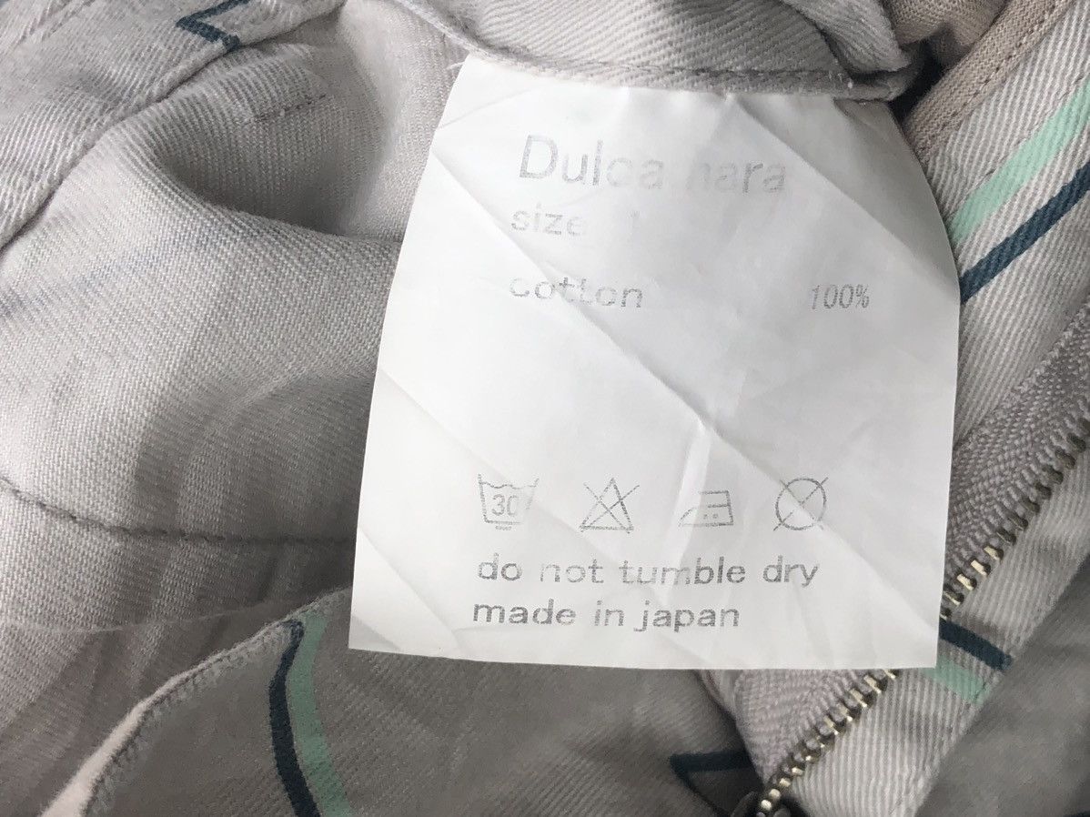 Dulcamara Japan Dulcamara Japan Trousers Tartan Pants Size US 30 / EU 46 - 19 Thumbnail