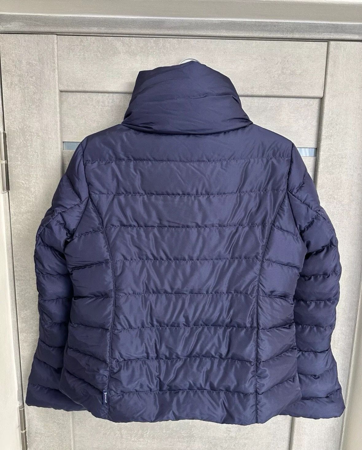 Moncler Moncler Kelly Giubbotto Puffer Down Jacket Short Size XS / US 0-2 / IT 36-38 - 2 Thumbnail