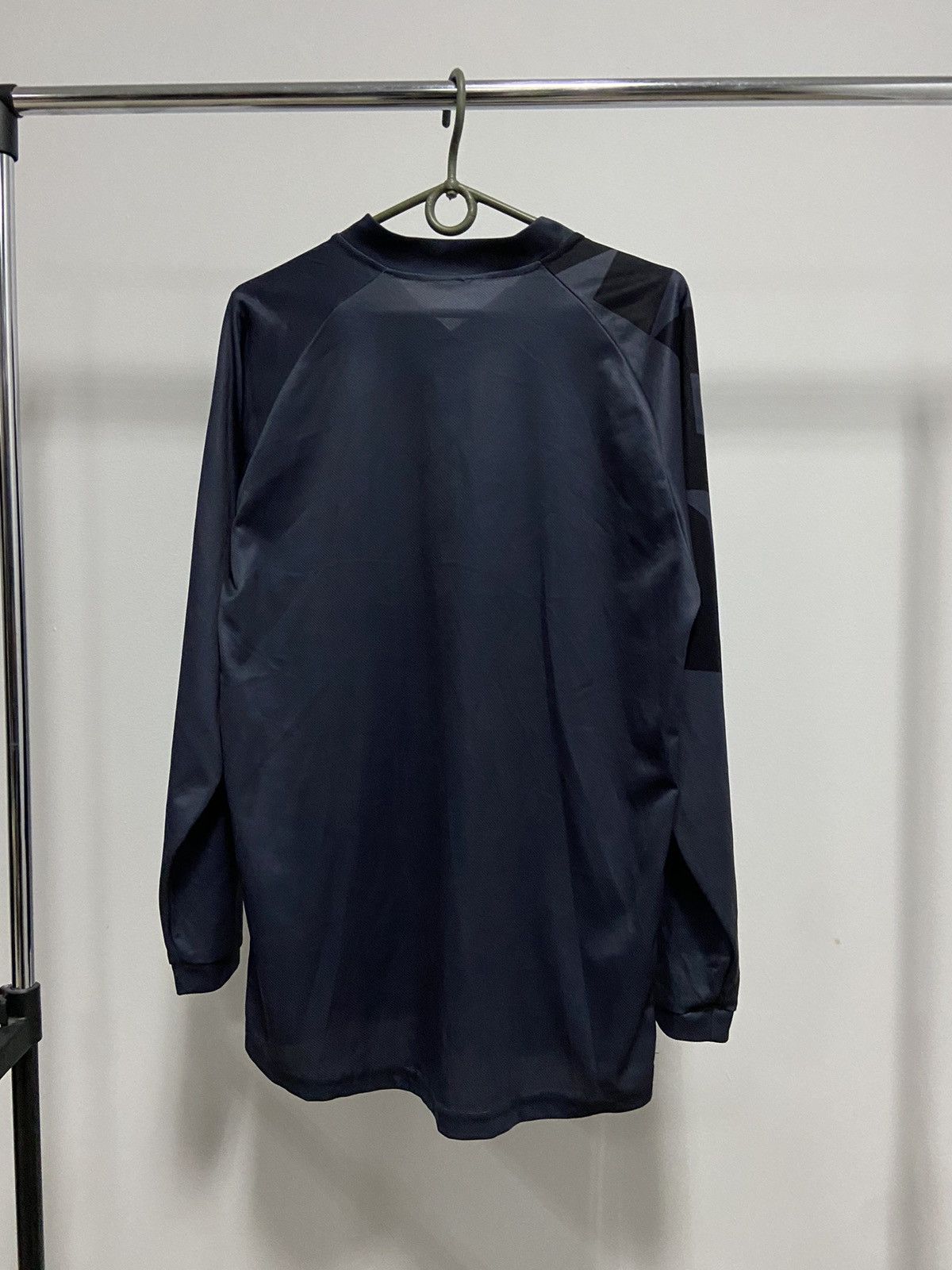 Fox Racing × Vintage Fox racing big logo jersey vintage factory longsleeve Size US M / EU 48-50 / 2 - 4 Thumbnail