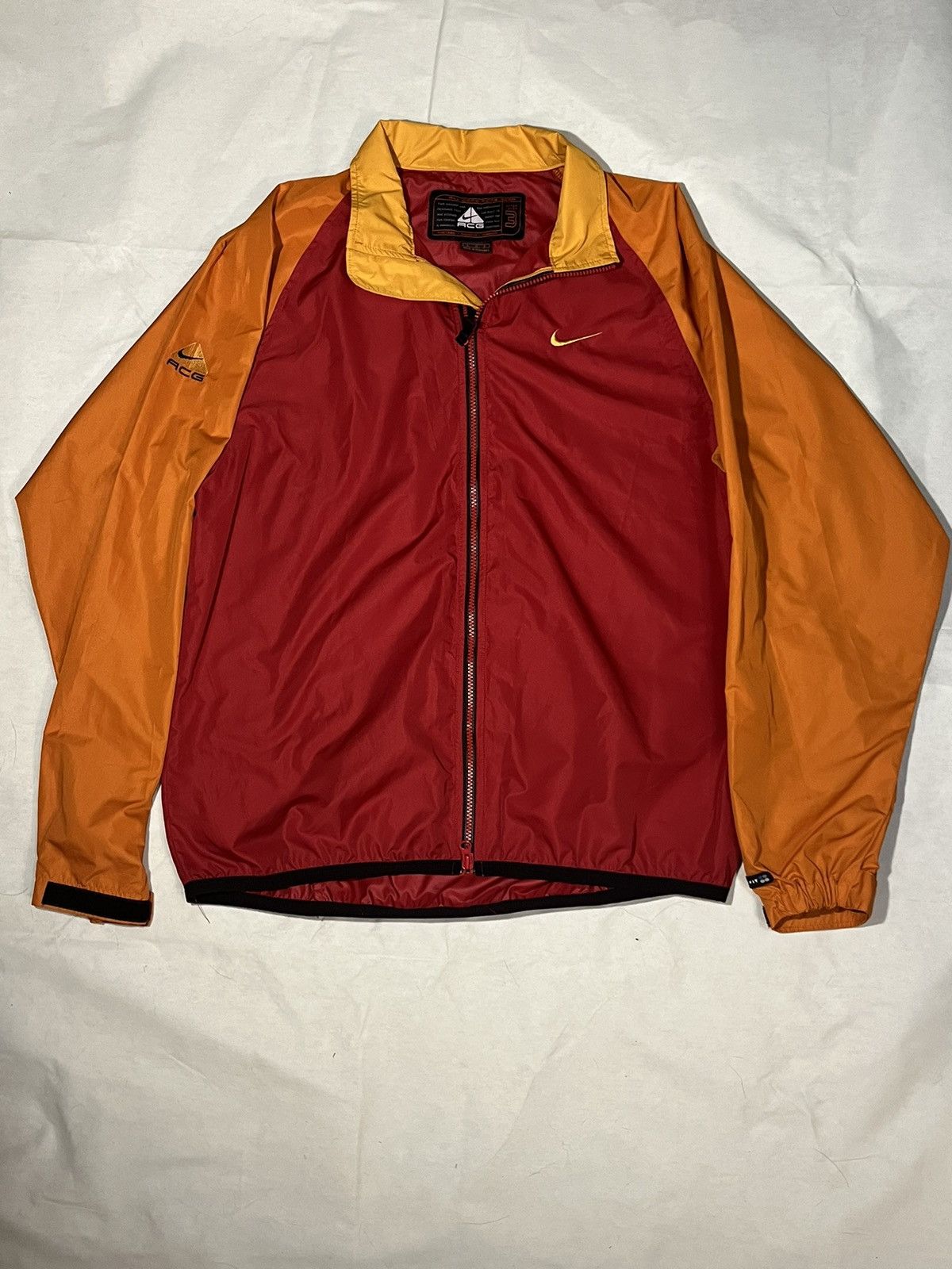 nike acg retro sneakers