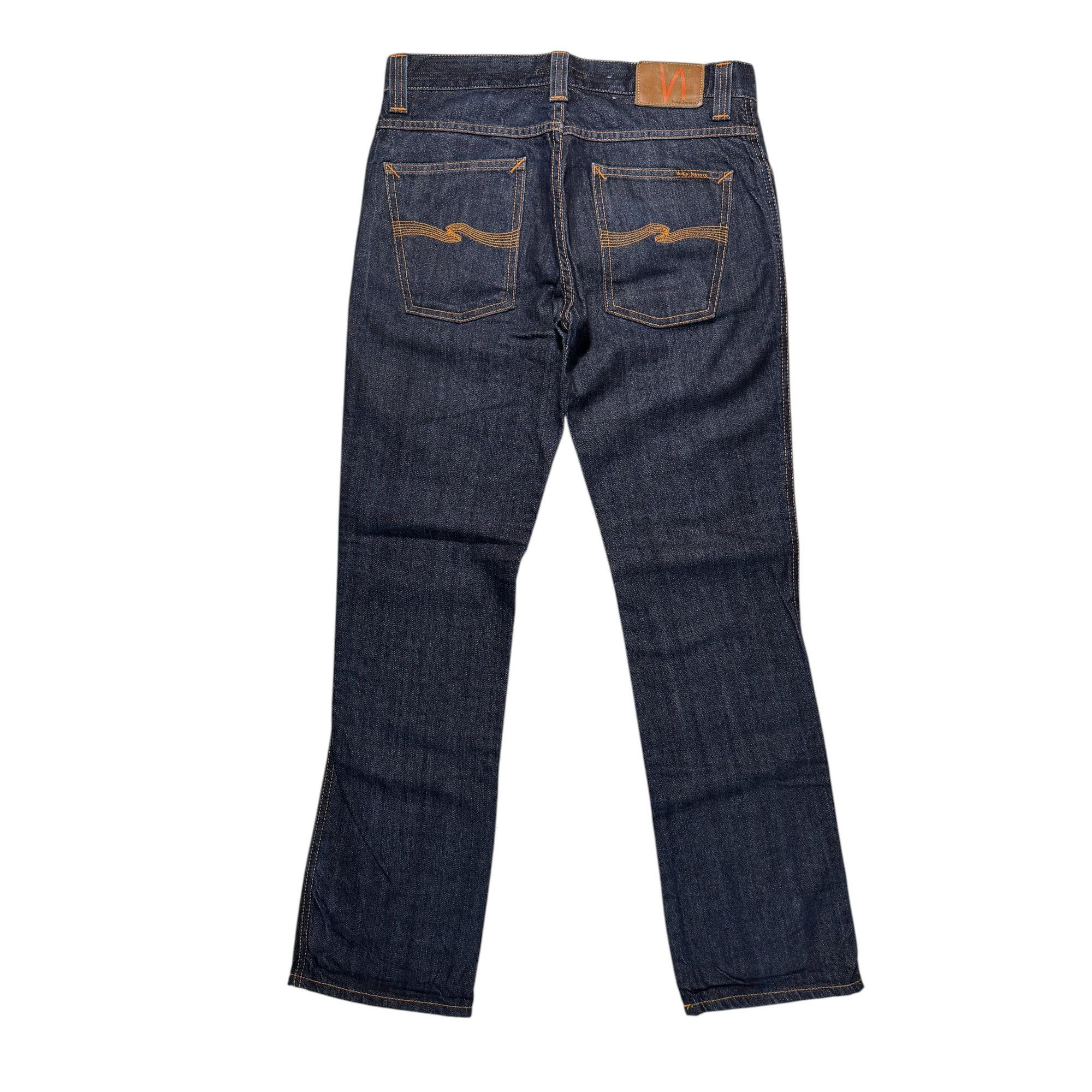 Nudie Jeans Nudie Jeans Slim Jim Broken Twill NJ3246 Size US 32 / EU 48 - 1 Thumbnail
