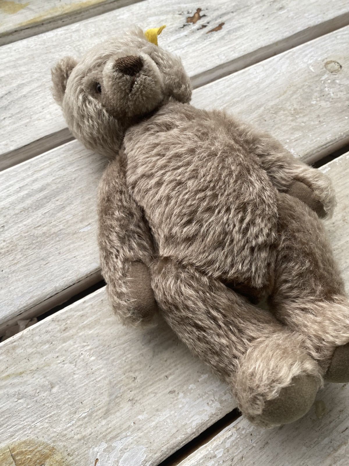 Designer × Vintage Vintage Rare Steiff Vintage Original Teddy Bear Size ONE SIZE - 2 Thumbnail