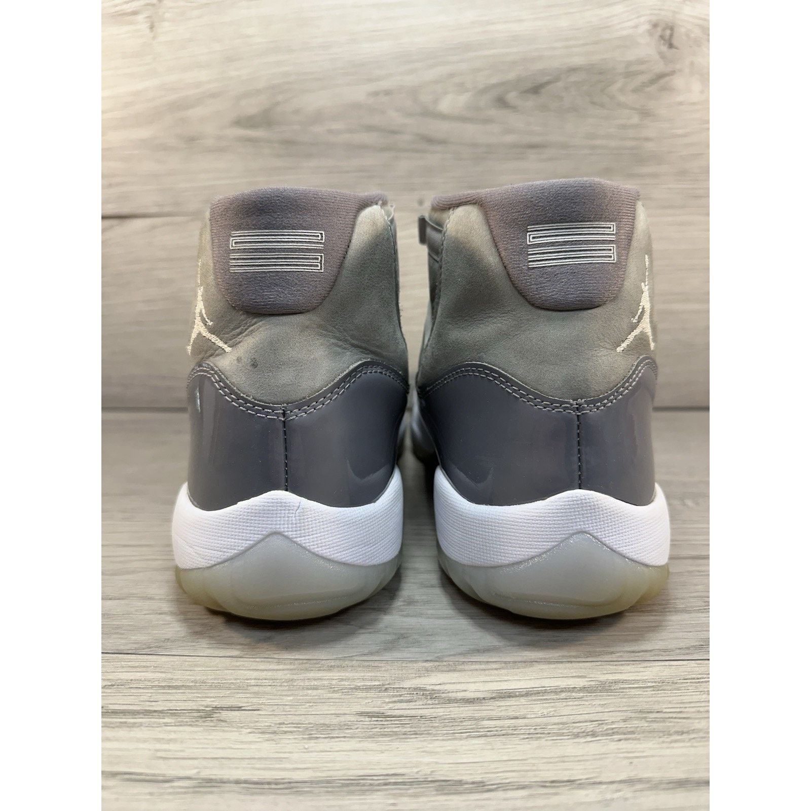 Jordan Brand Jordan 11 Retro Cool Grey - Size 9.5 Size US 9.5 / EU 42-43 - 5 Thumbnail