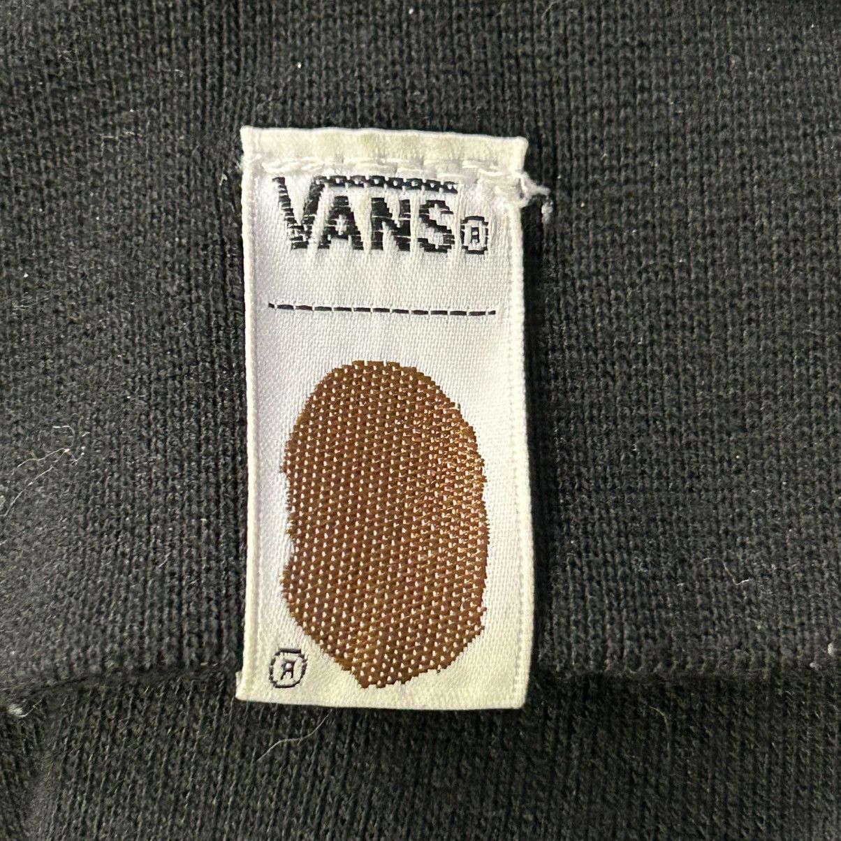 Bape BAPE x Vans Pull Over Hoodie Size US L / EU 52-54 / 3 - 9 Thumbnail