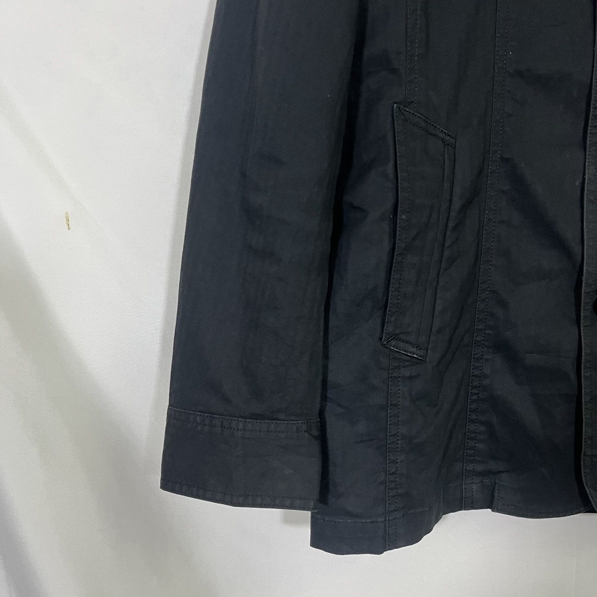 Michel Klein VINTAGE MICHEL KLEIN HOMME BUTTON UP JACKET Size US M / EU 48-50 / 2 - 3 Thumbnail