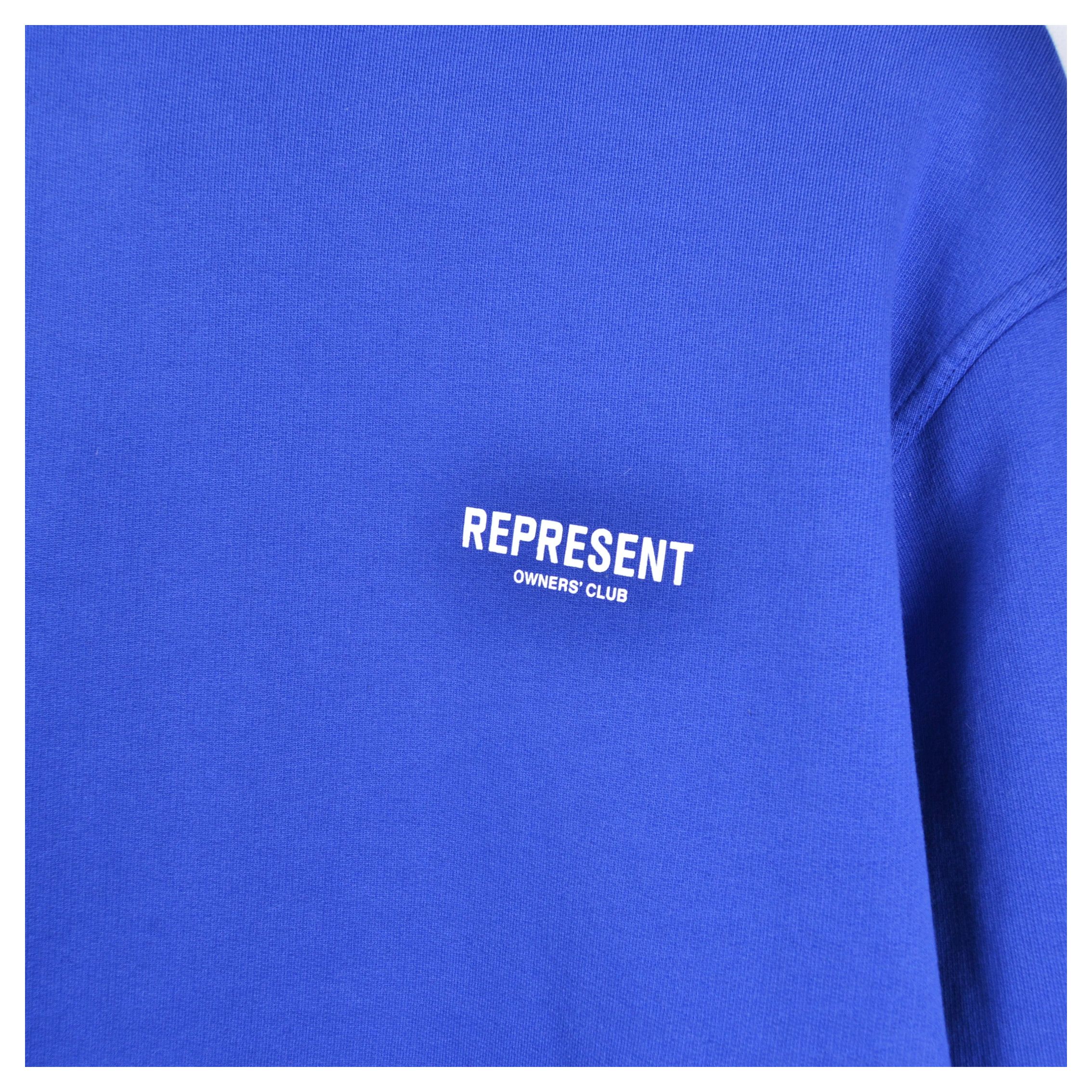 Represent Clo. Represent Clo Owners Club Hoodie Baggy Wide Fit Size US XS / EU 42 / 0 - 4 Thumbnail
