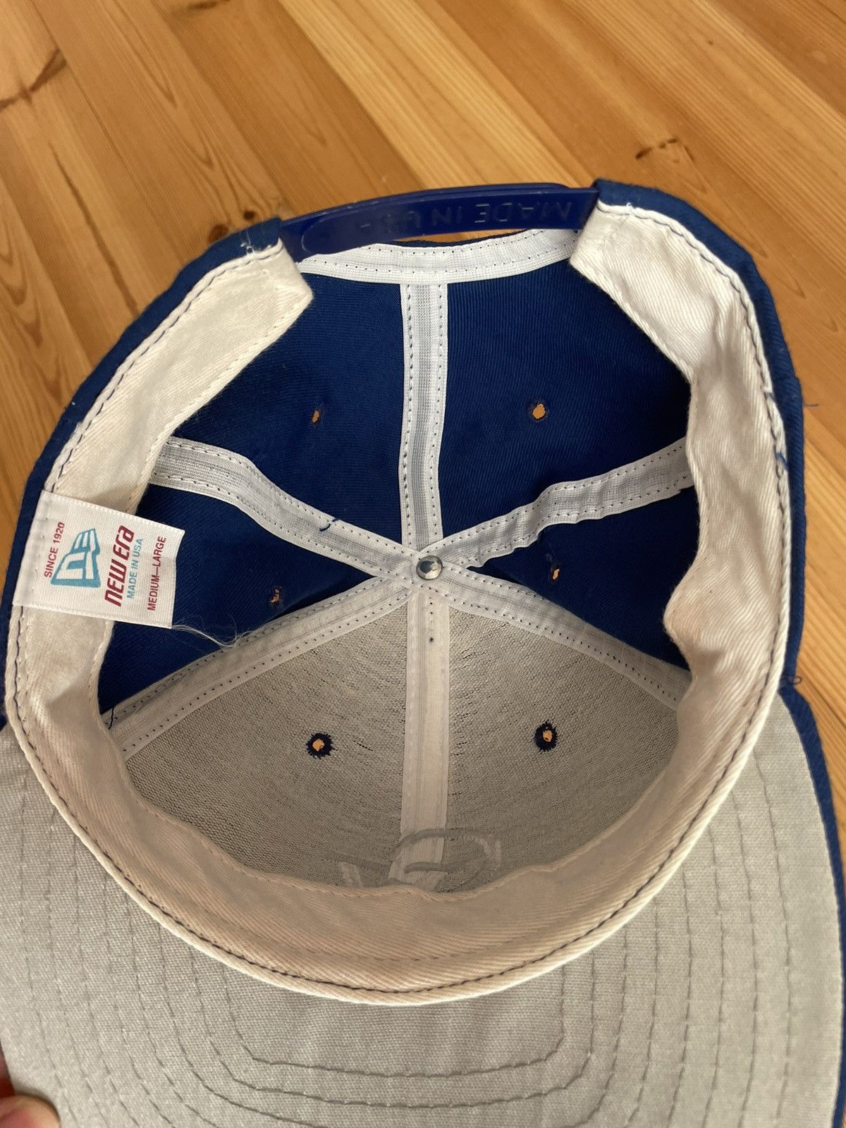 New Era Chula Vista New Era Vintage made in USA cap Size ONE SIZE - 6 Thumbnail