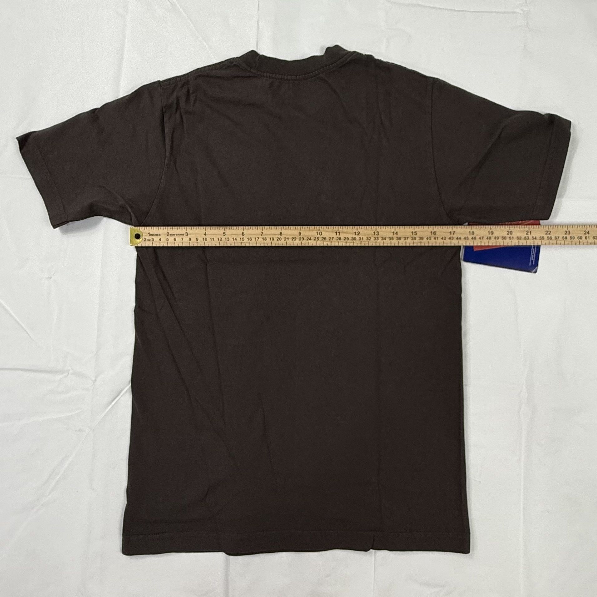 Mitchell & Ness Mitchell & Ness Cactus Jack Georgia Bulldogs Brown T-Shirt Size US S / EU 44-46 / 1 - 4 Thumbnail