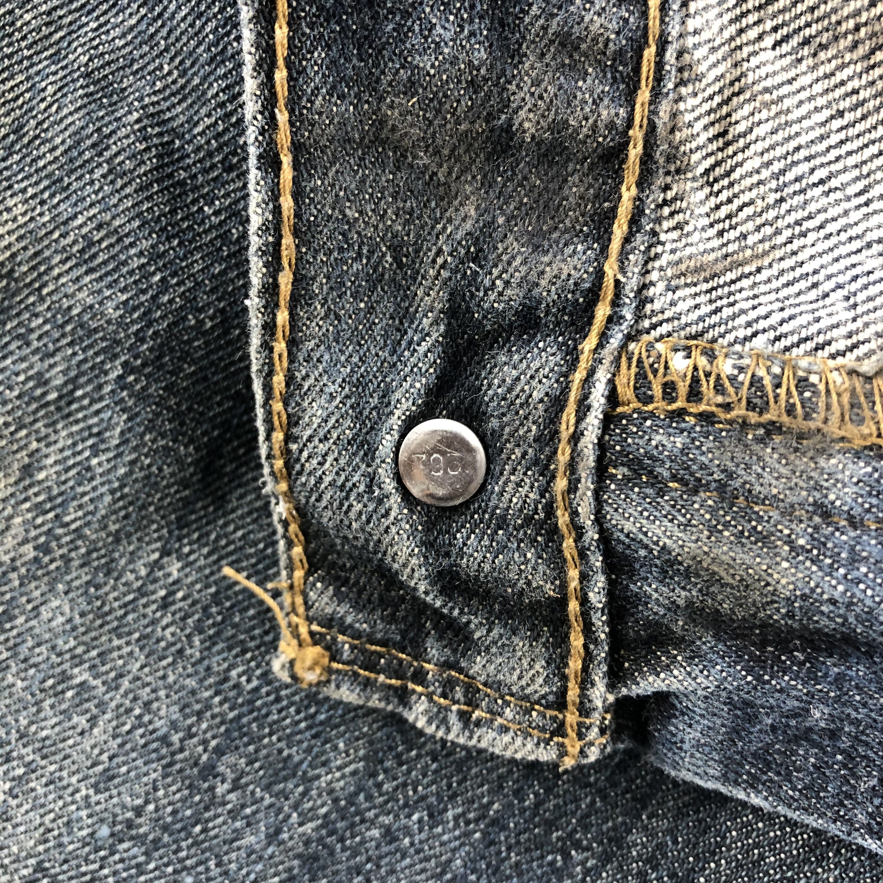 Levi's Vintage Levis 559 Jeans-J1175 Size US 41 - 4 Thumbnail