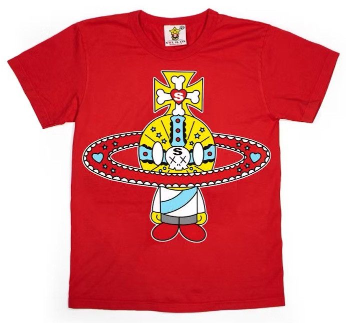 Sukamii Sukamii “ Protector of Saturn “ Short Sleeve Sz.S Size US S / EU 44-46 / 1 - 1 Thumbnail