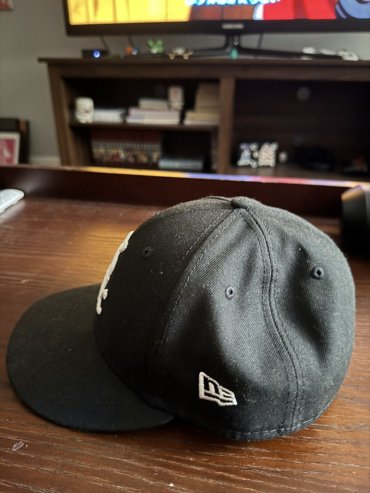 MLB × New Era Chicago White Sox all star New Era fitted hat 7 1/2 Size ONE SIZE - 3 Thumbnail