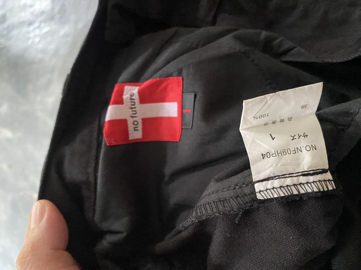 No Future 2000s No Future Bondage Punk pants Size US 28 / EU 44 - 12 Thumbnail