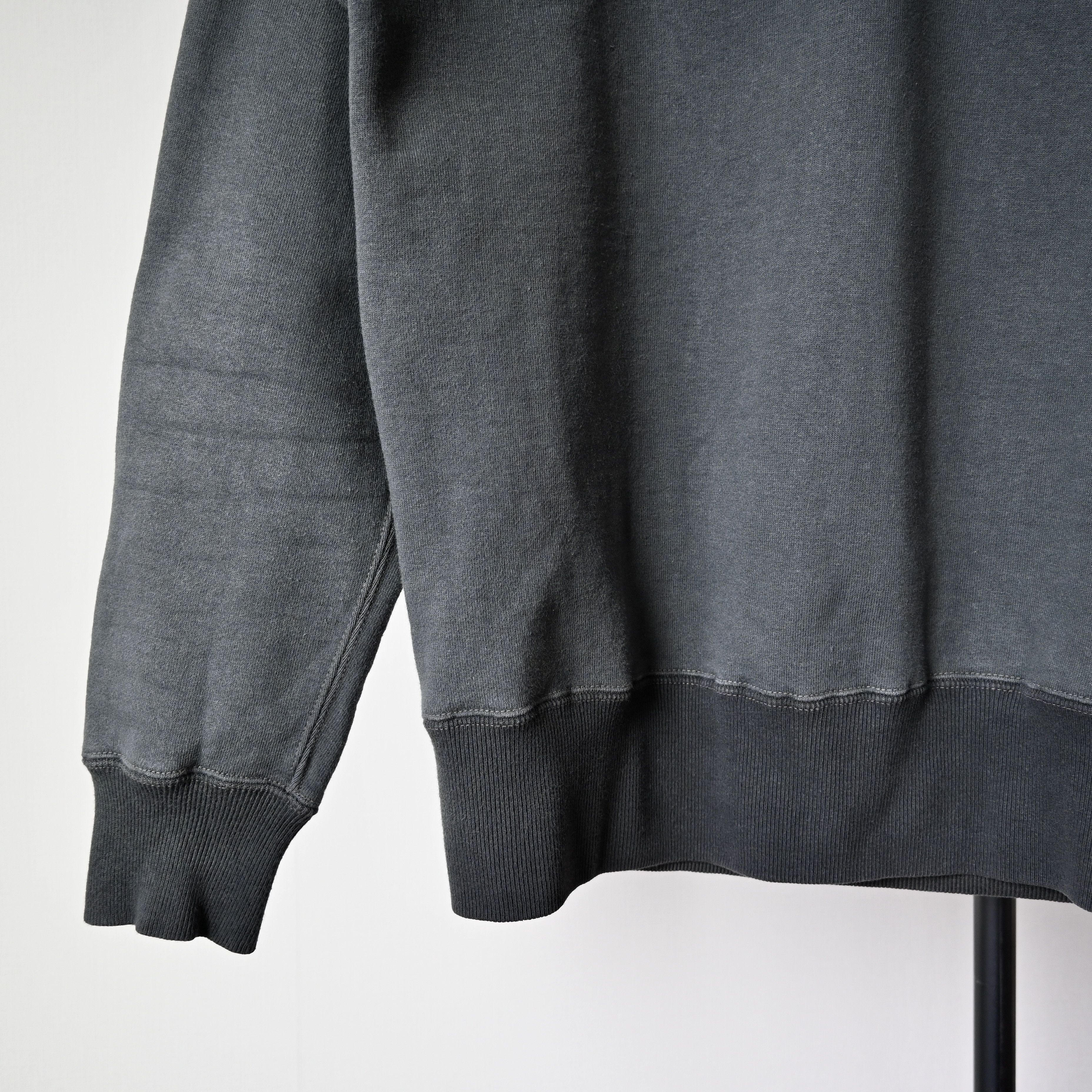 The Flat Head GLORY PARK by FLAT HEAD half-zip sweatshirt made in Japan Size US S / EU 44-46 / 1 - 8 Thumbnail