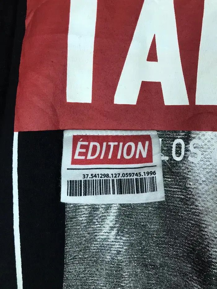 Los Angeles Apparel Edition by LAP Los Angeles Project Tshirts Size US XL / EU 56 / 4 - 4 Thumbnail
