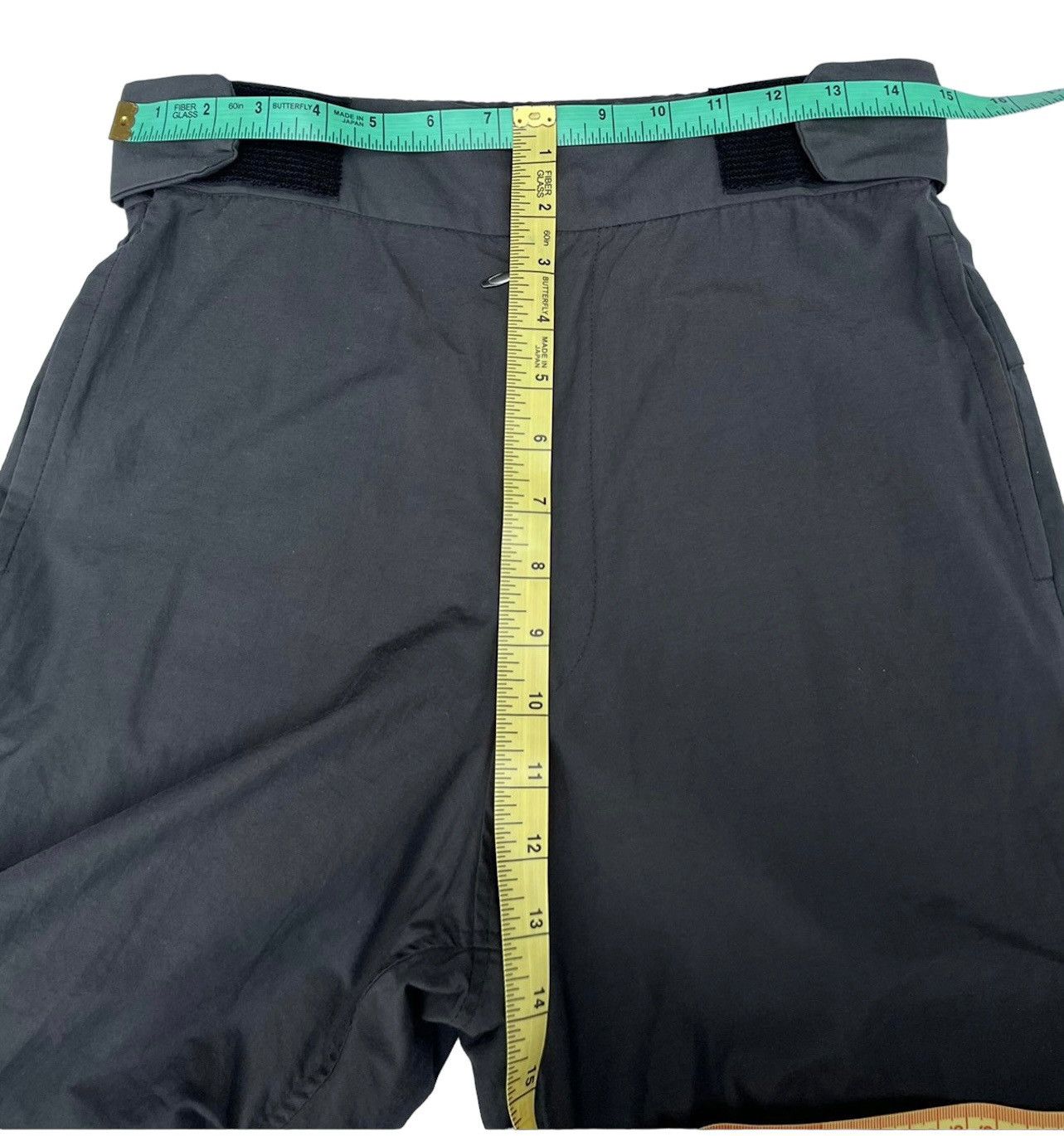 Vintage Vintage 2000s Nu/ke Pre Julius 7 Cropped 3/4 Pant Size US 29 - 3 Thumbnail