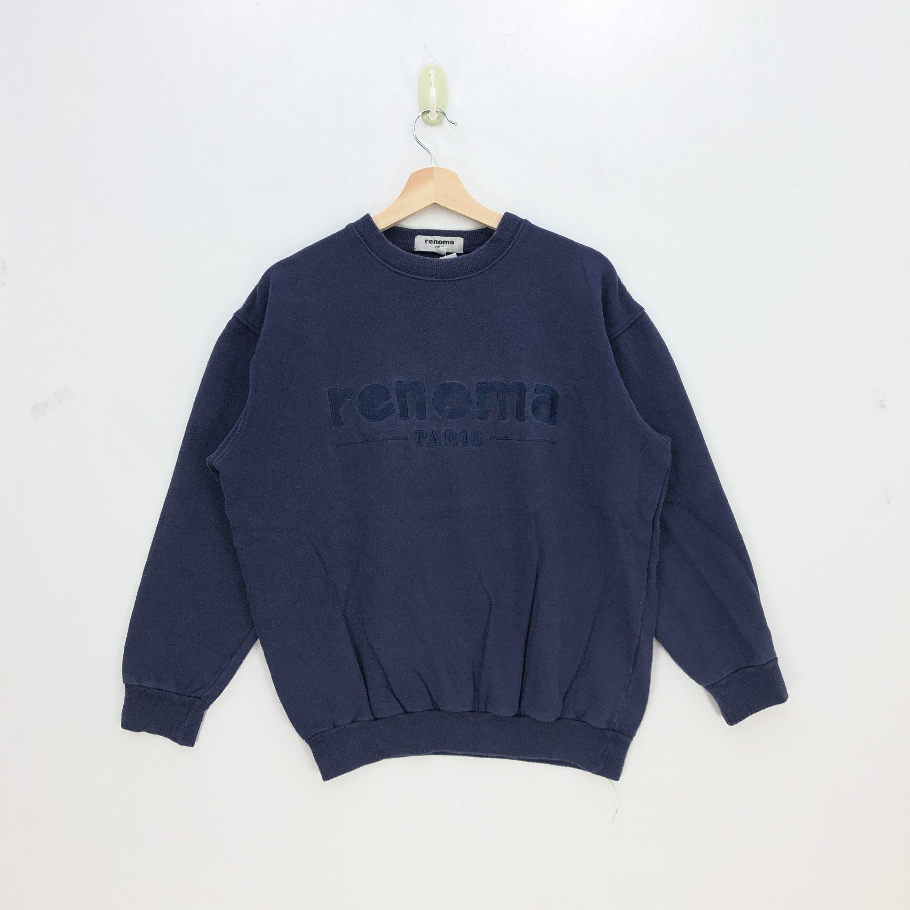 Vintage Vintage Renoma Sweatshirt Renoma Jumper Renoma Sweater | Grailed