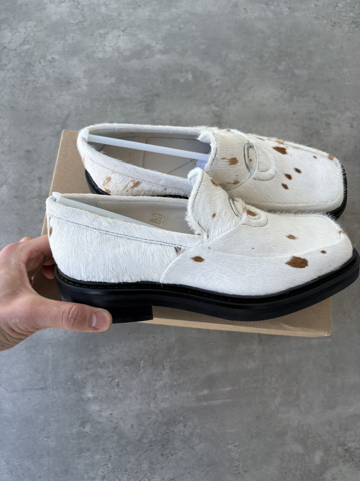 Samsoe Samsoe Samsoe samsoe SARYESGADE LOAFERS Size US 8 / IT 38 - 11 Thumbnail