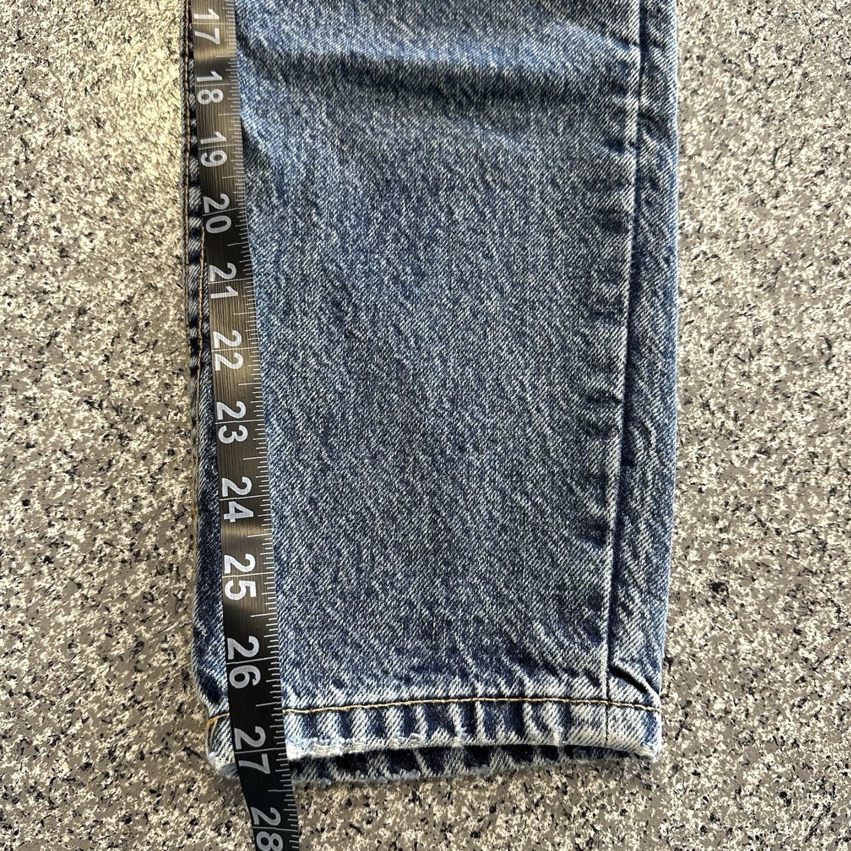 Zara Zara Jeans Womens 2 High Rise Mom Stone Wash Denim Relaxed Tapered Blue 5-Pocket Design Inseam 27 in XS? Size 42" / US 20 - 8 Thumbnail