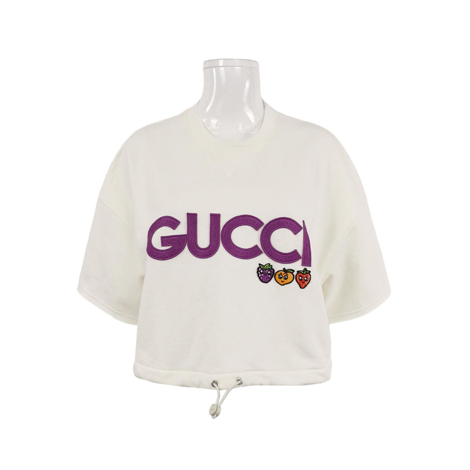 Gucci Gucci Women s Hoodies Size S / US 4 / IT 40 - 1 Thumbnail