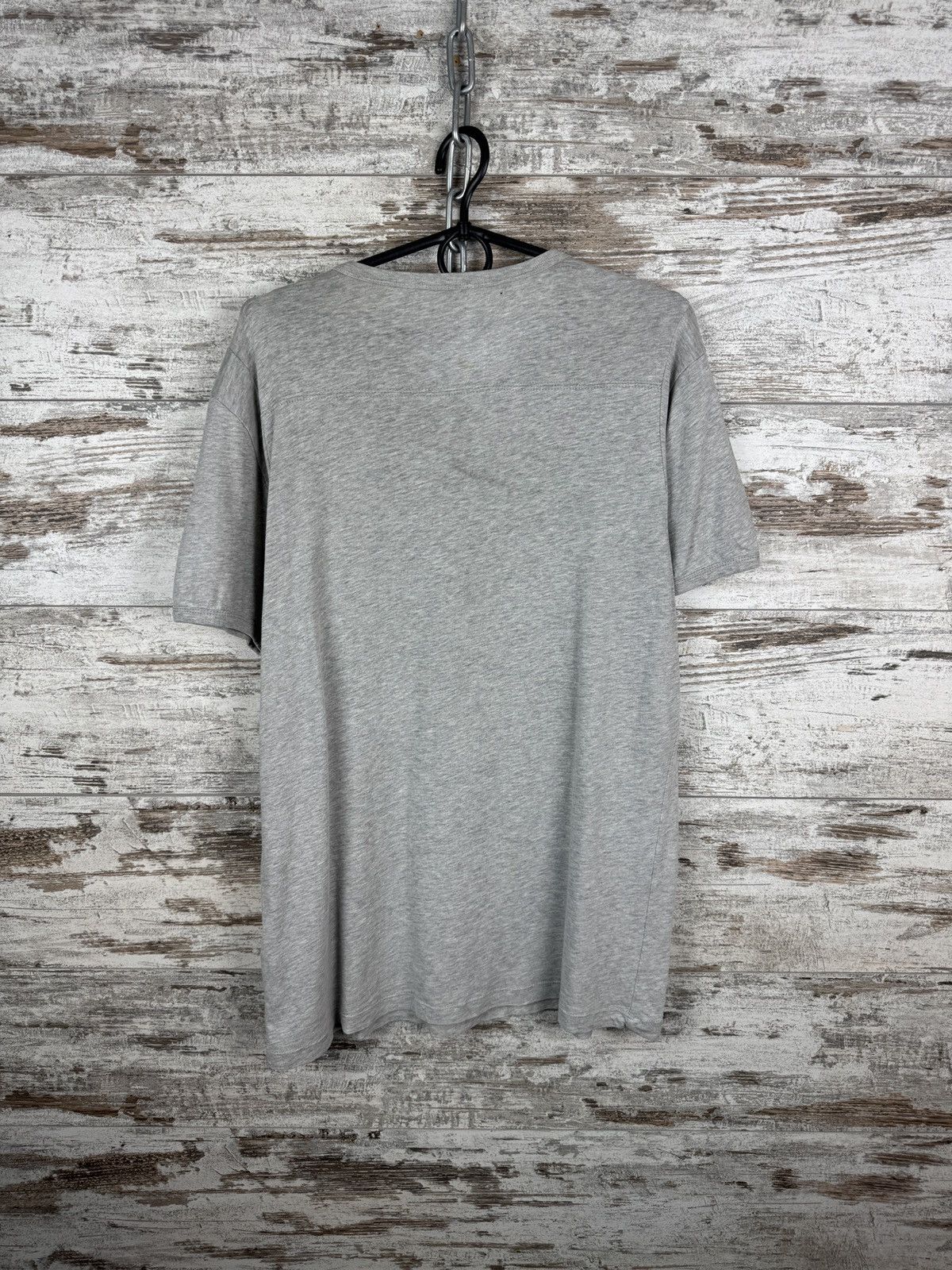 Diesel × Diesel Black Gold × Vintage Mens Vintage Diesel T-shirt big logo tee black gold y2k Size US L / EU 52-54 / 3 - 10 Thumbnail