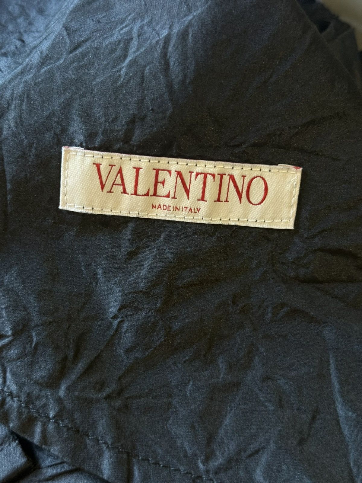 Valentino Valentino Silk Satin Shorts Size US 32 / EU 48 - 6 Thumbnail