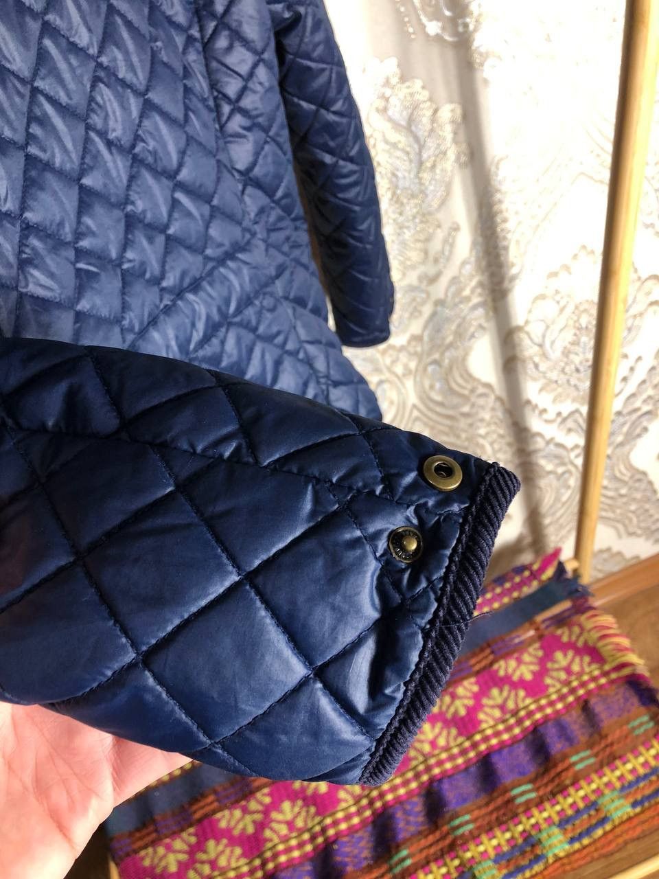 Polo Ralph Lauren VINTAGE POLO RALPH LAUREN QUILT LIGHT JACKET CADUAL Y2K 90s Size S / US 4 / IT 40 - 9 Thumbnail