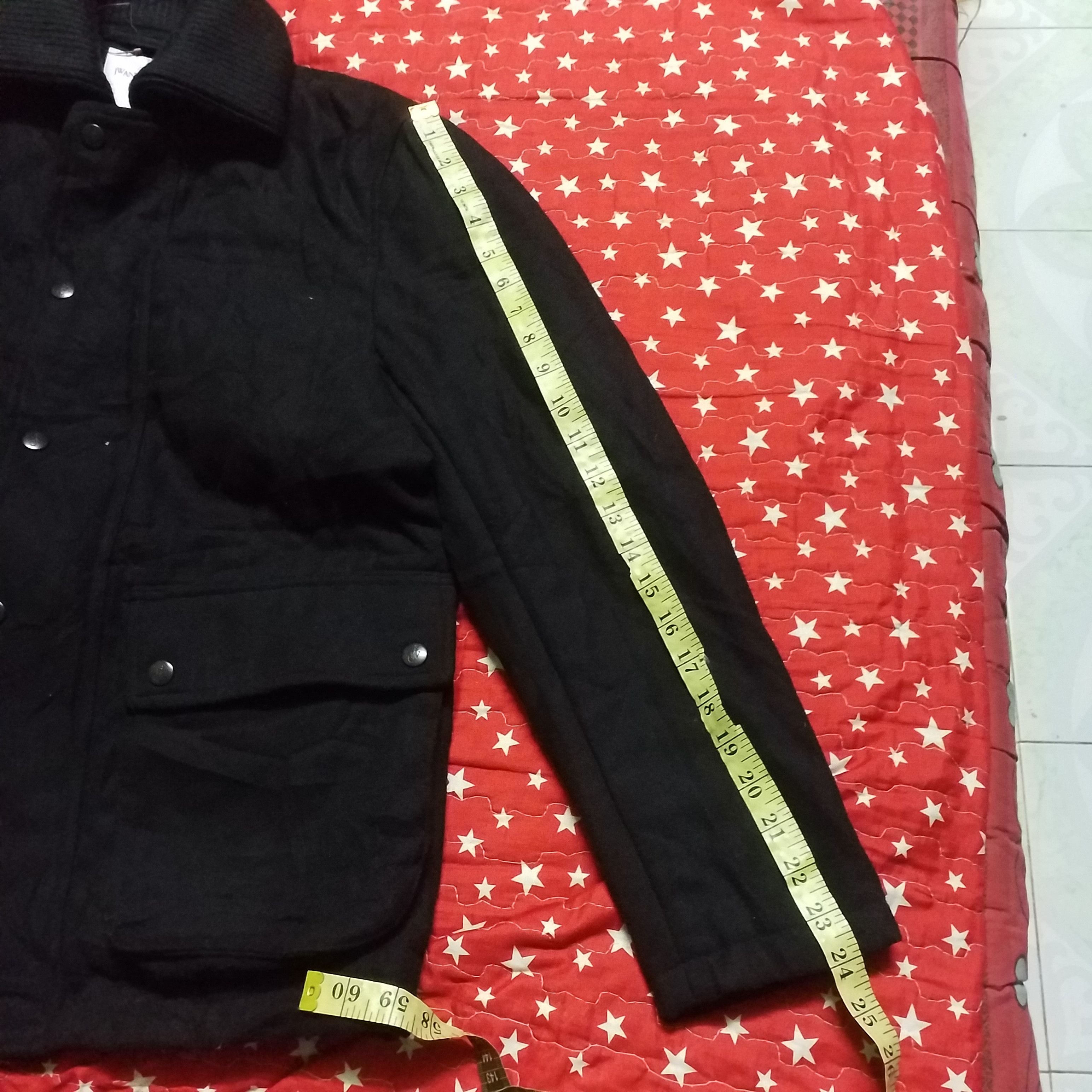Uniqlo CHORE JACKET WOOL J.W.ANDERSON UNIQLO Size US S / EU 44-46 / 1 - 9 Thumbnail