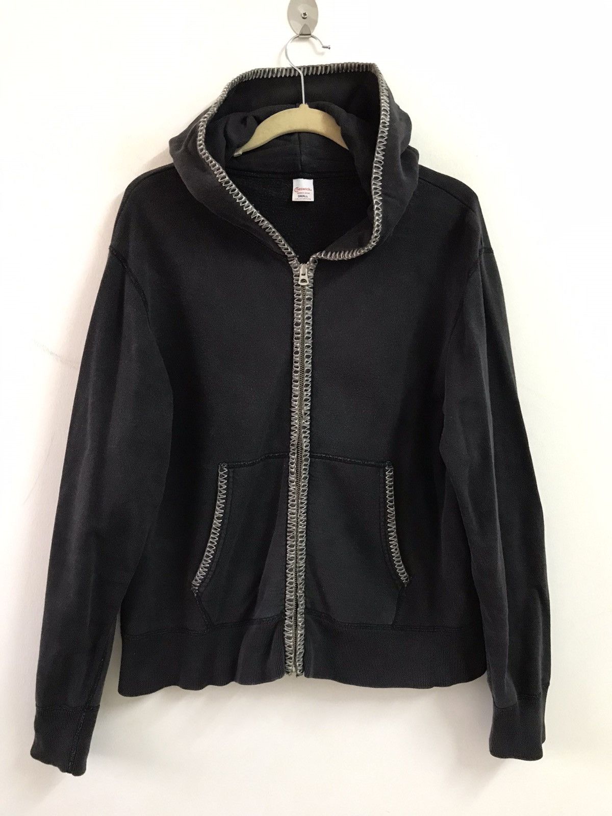 Sugar Cane Vintage Cheswick by Sugar Cane Toyo Enterprise Hoodie Size US S / EU 44-46 / 1 - 1 Thumbnail