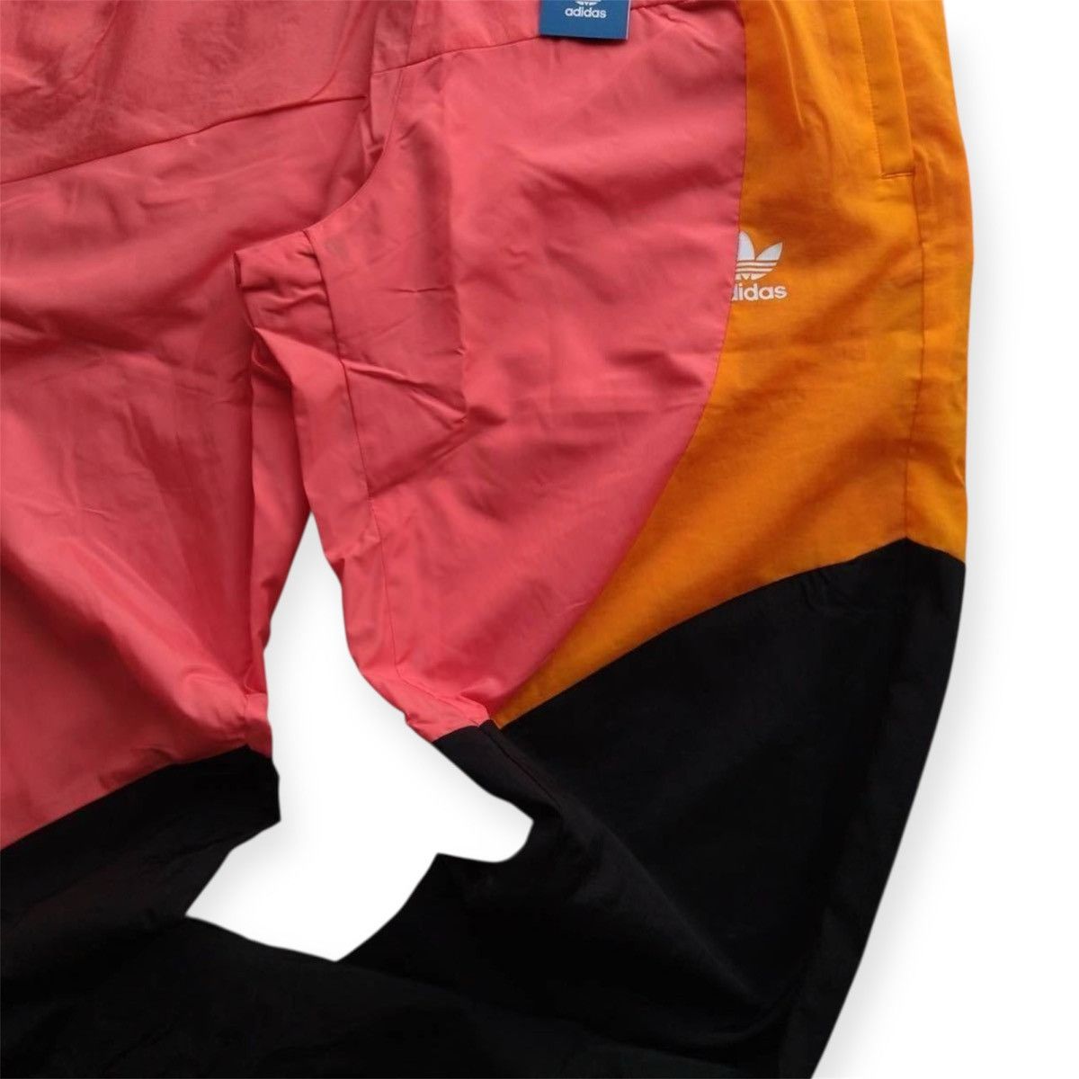 Adidas Adidas Originals Adicolor Colorblock Track Pants HC4502 Size US 34 / EU 50 - 8 Thumbnail