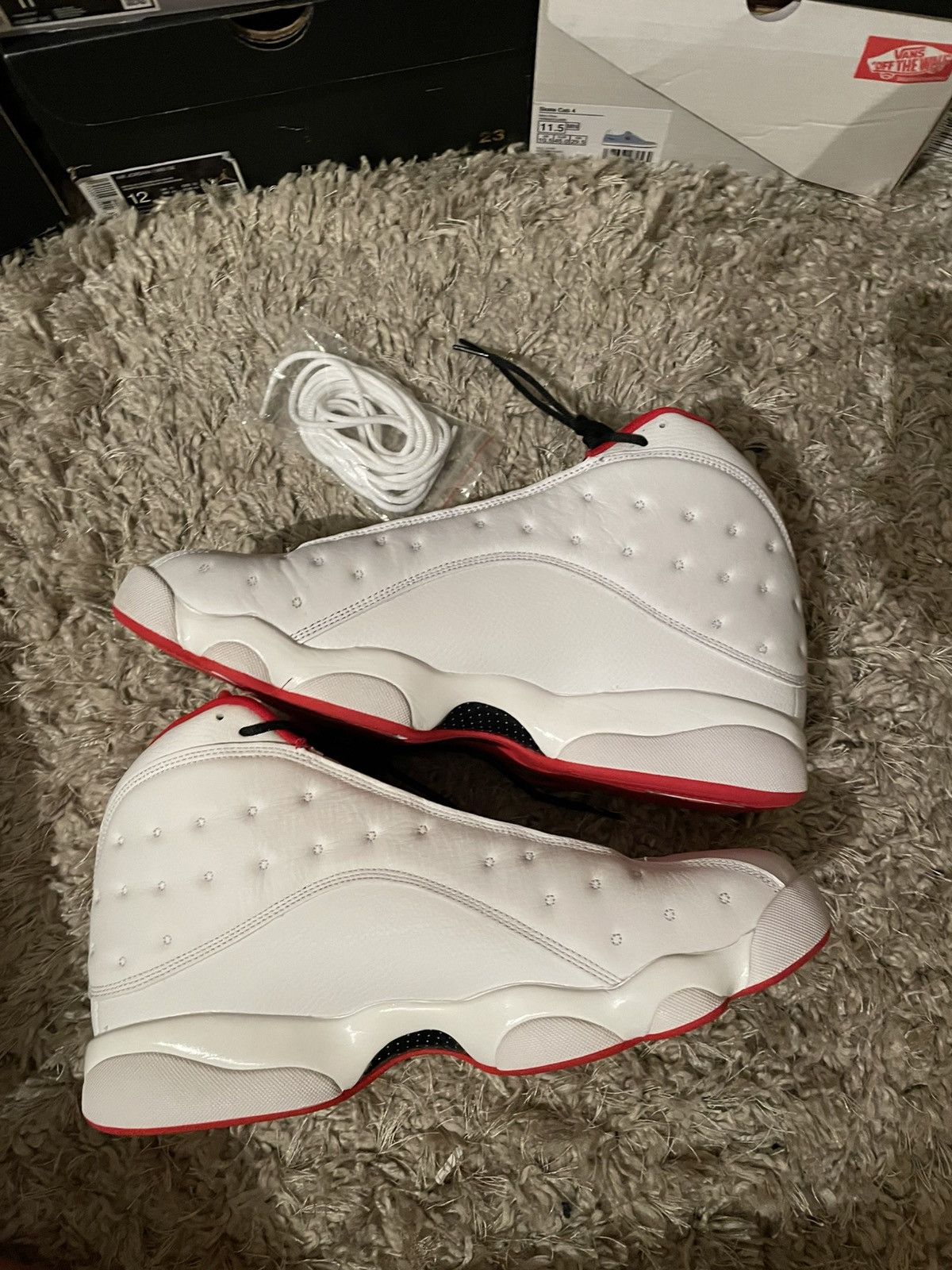 Jordan Brand Jordan 13 History Of Flight Size US 13 / EU 46 - 3 Thumbnail