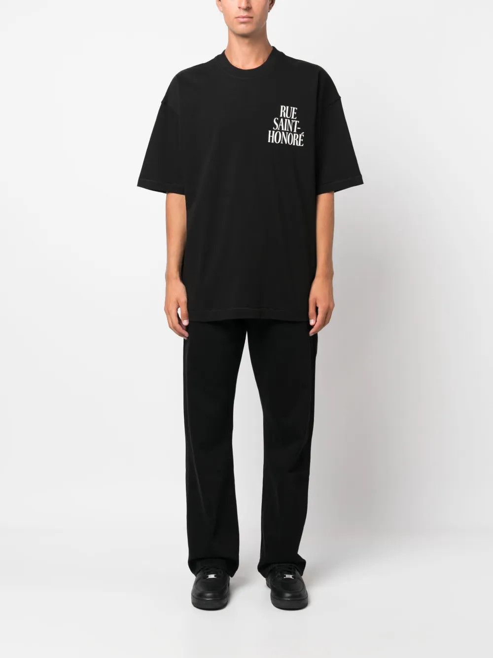 1989 STUDIO o1y0525 Denim Pant in Black Size US 30 / EU 46 - 5 Thumbnail