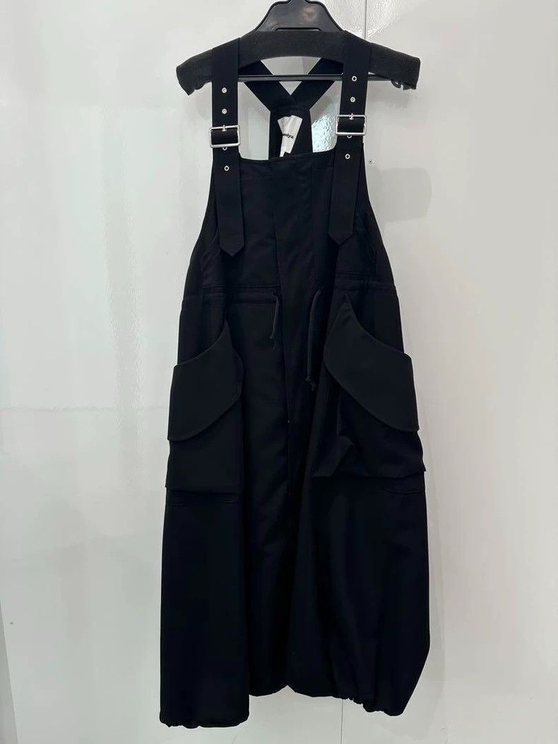Comme des Garcons Comme Des Garcons Spring/Summer Zipper Large Pocket Strap Size XS / US 0-2 / IT 36-38 - 1 Thumbnail