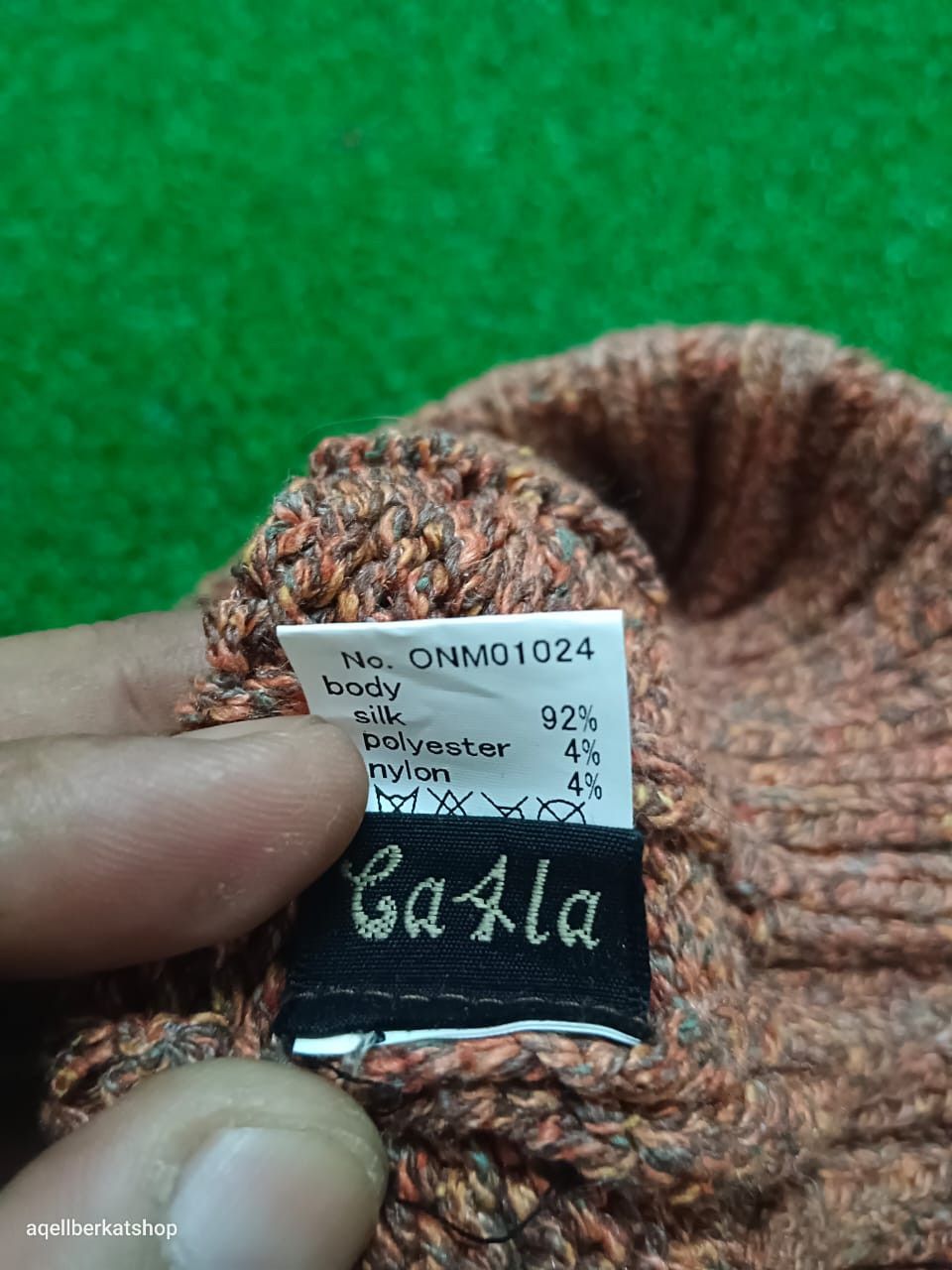 CA4LA CA4LA Made In Japan Beanie Size ONE SIZE - 7 Thumbnail