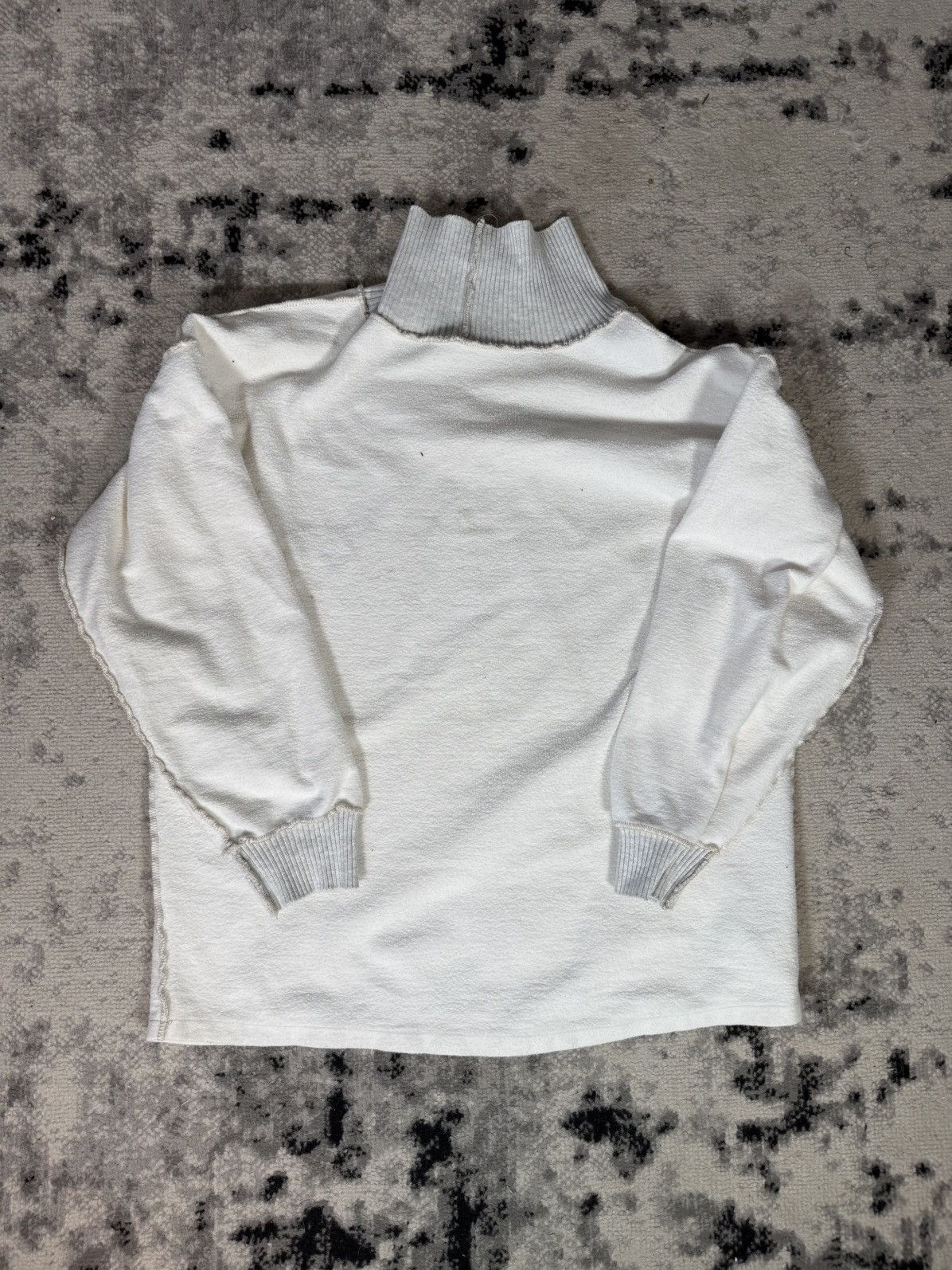 Vintage Vintage Made in Canada Boca Authentic Reverse Sweatshirt Size US S / EU 44-46 / 1 - 4 Thumbnail