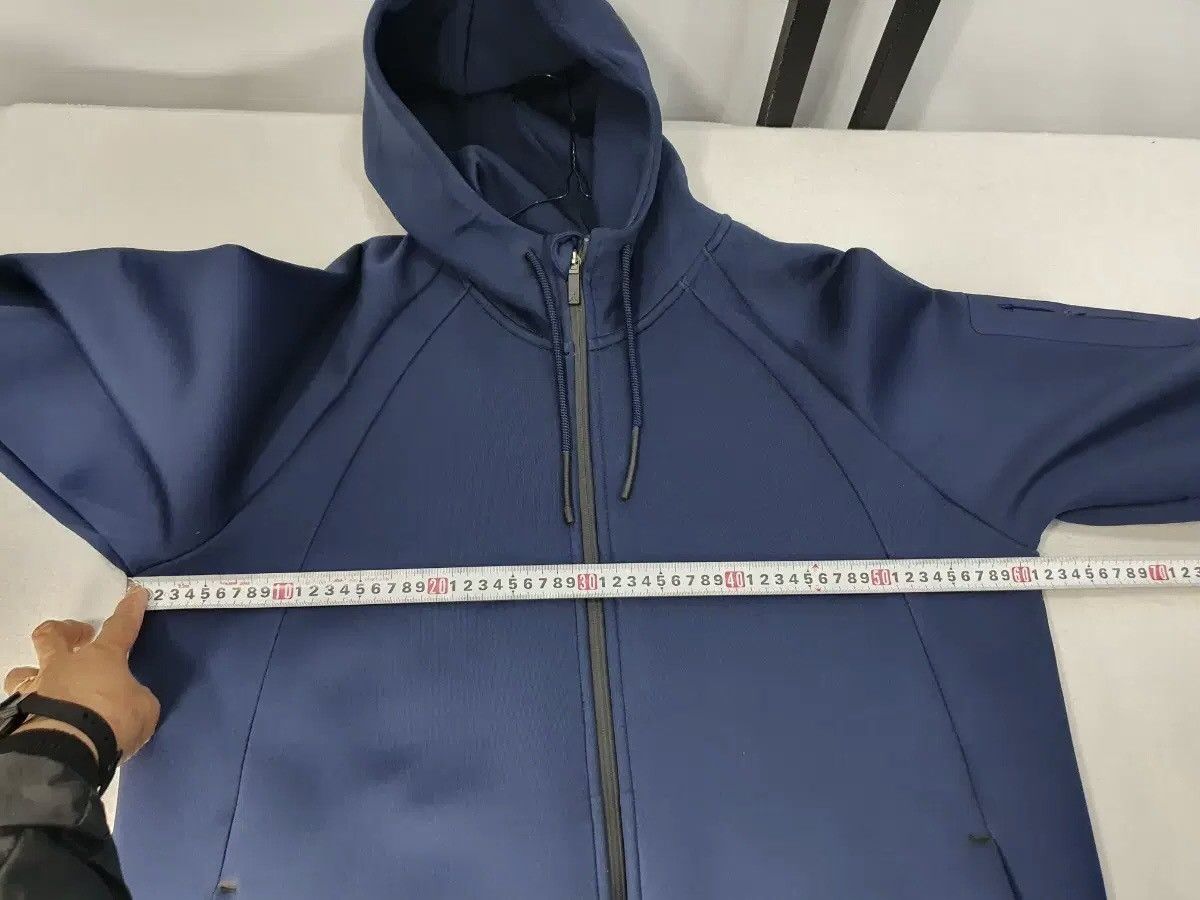 Other Jordan Flight Tech Shield Hoodie Jacket Navy L 883983-410 Size US L / EU 52-54 / 3 - 8 Thumbnail
